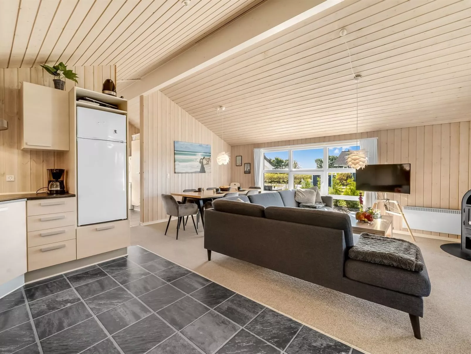 "Shalin" - 1.4km to the fjord-Binnen