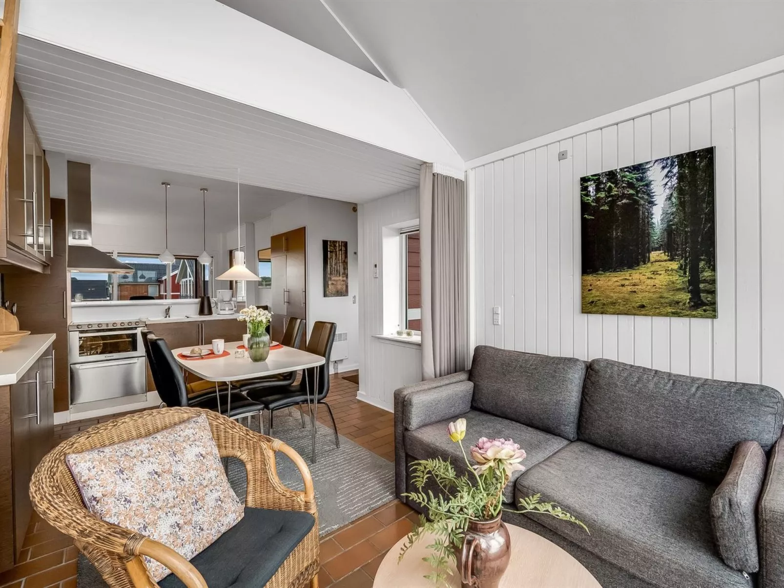 "Alvy" - 100m to the fjord-Binnen