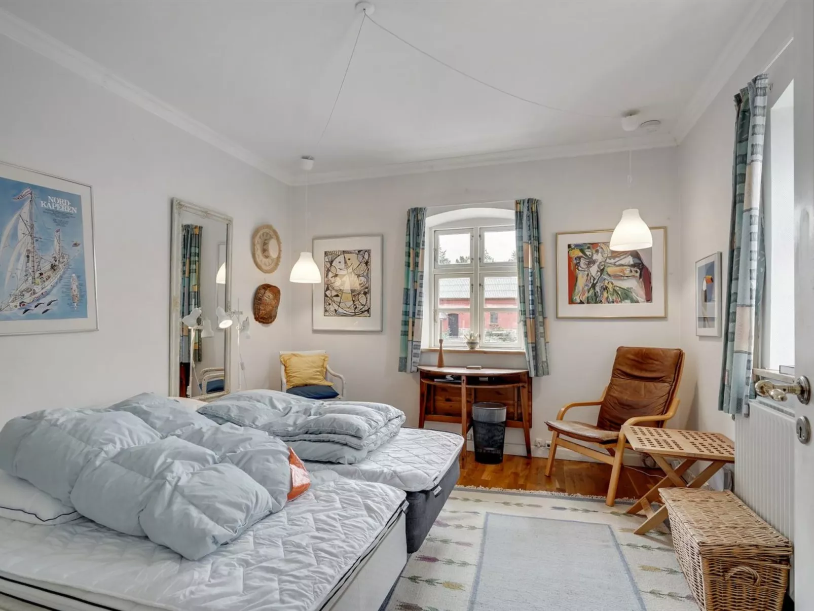 "Elisabetha" - 16km from the sea-Binnen