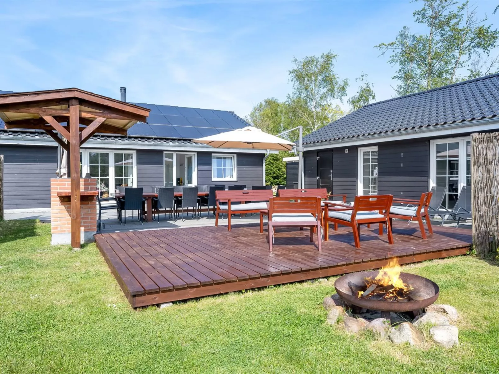 "Ronia" - 900m from the sea-Buiten