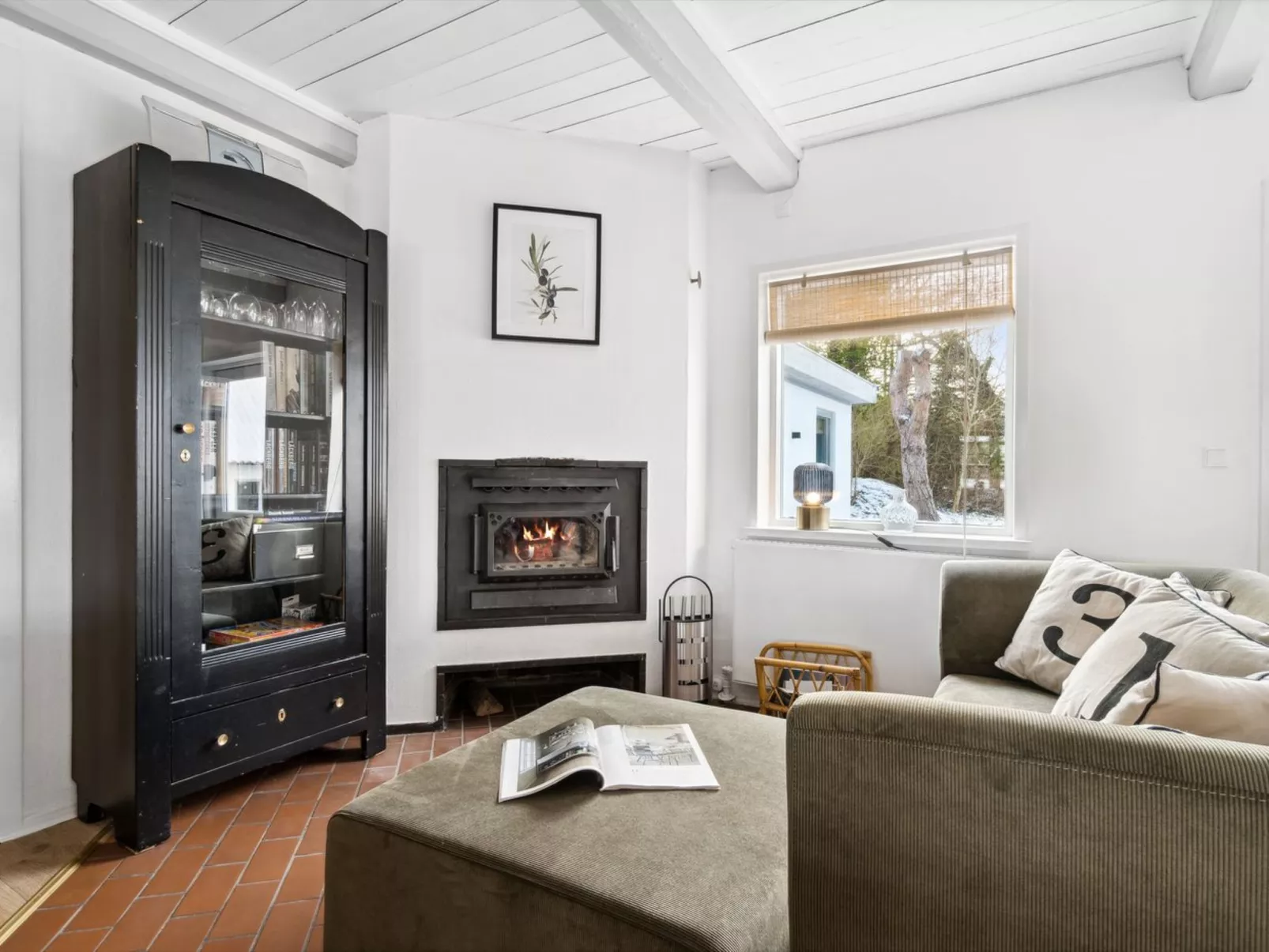 "Dana" - 525m from the sea-Binnen