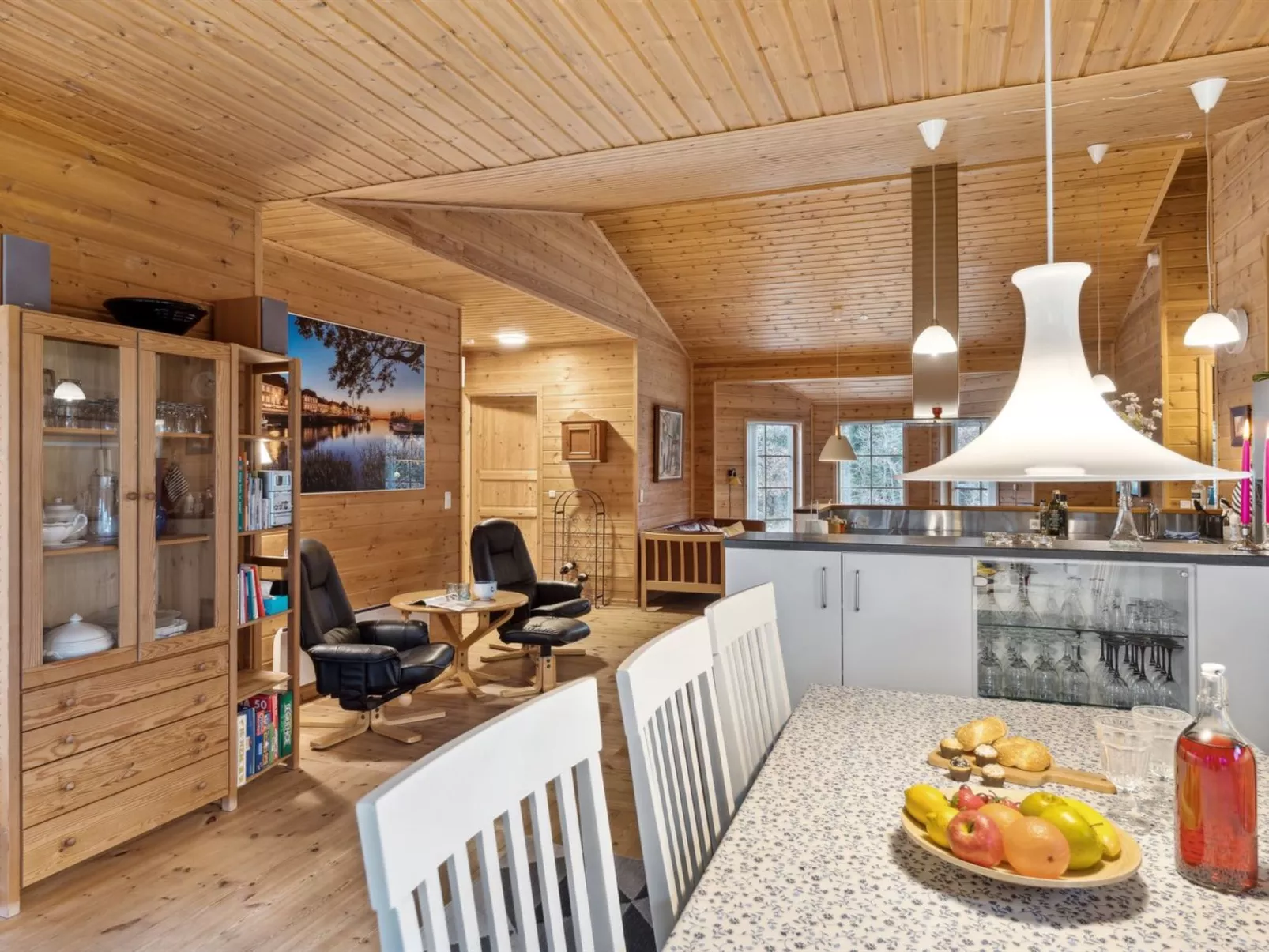 "Palnir" - 8km from the sea-Binnen