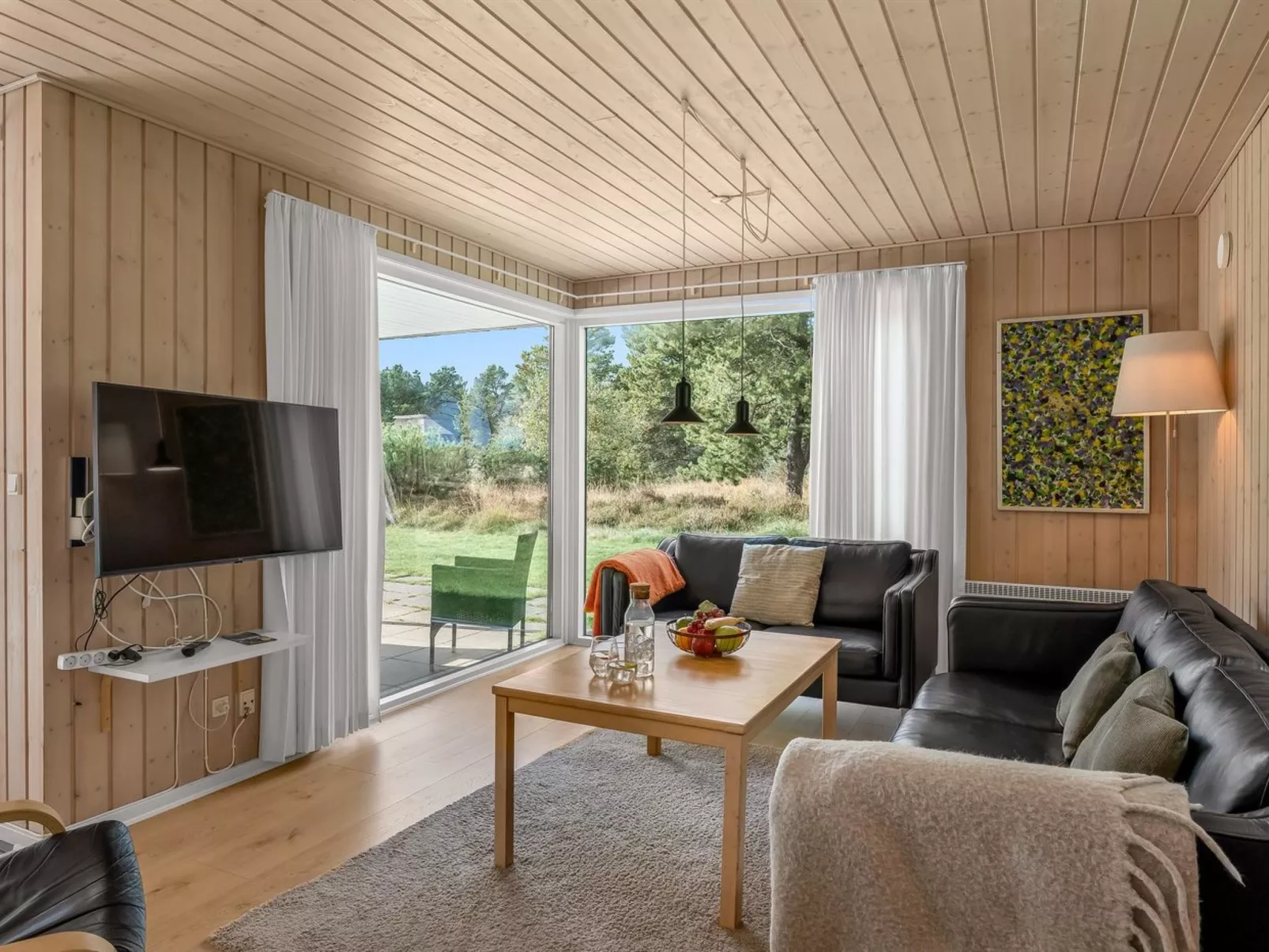 "Dix" - 900m from the sea-Binnen