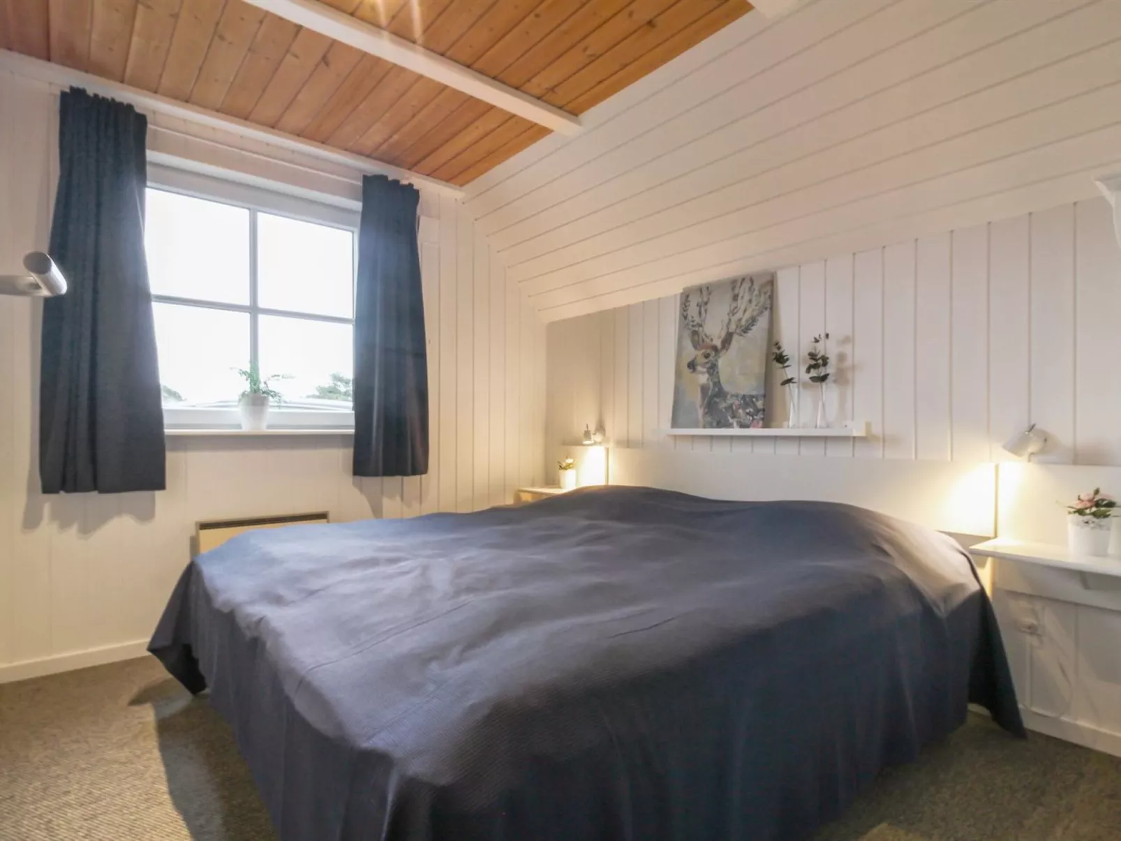 "Viana" - 100m from the sea-Binnen