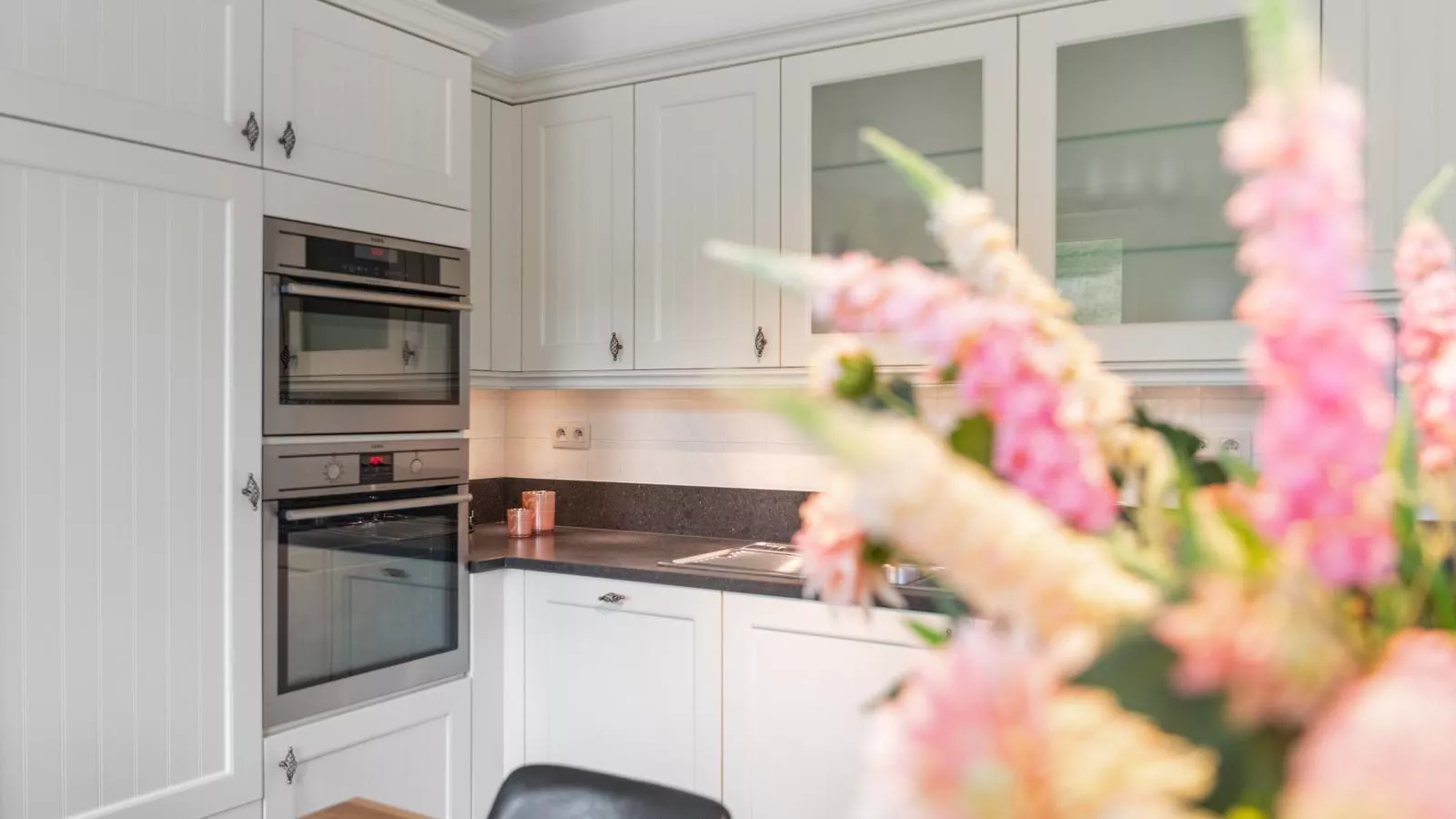 Landhuis Brakelbos-Keuken