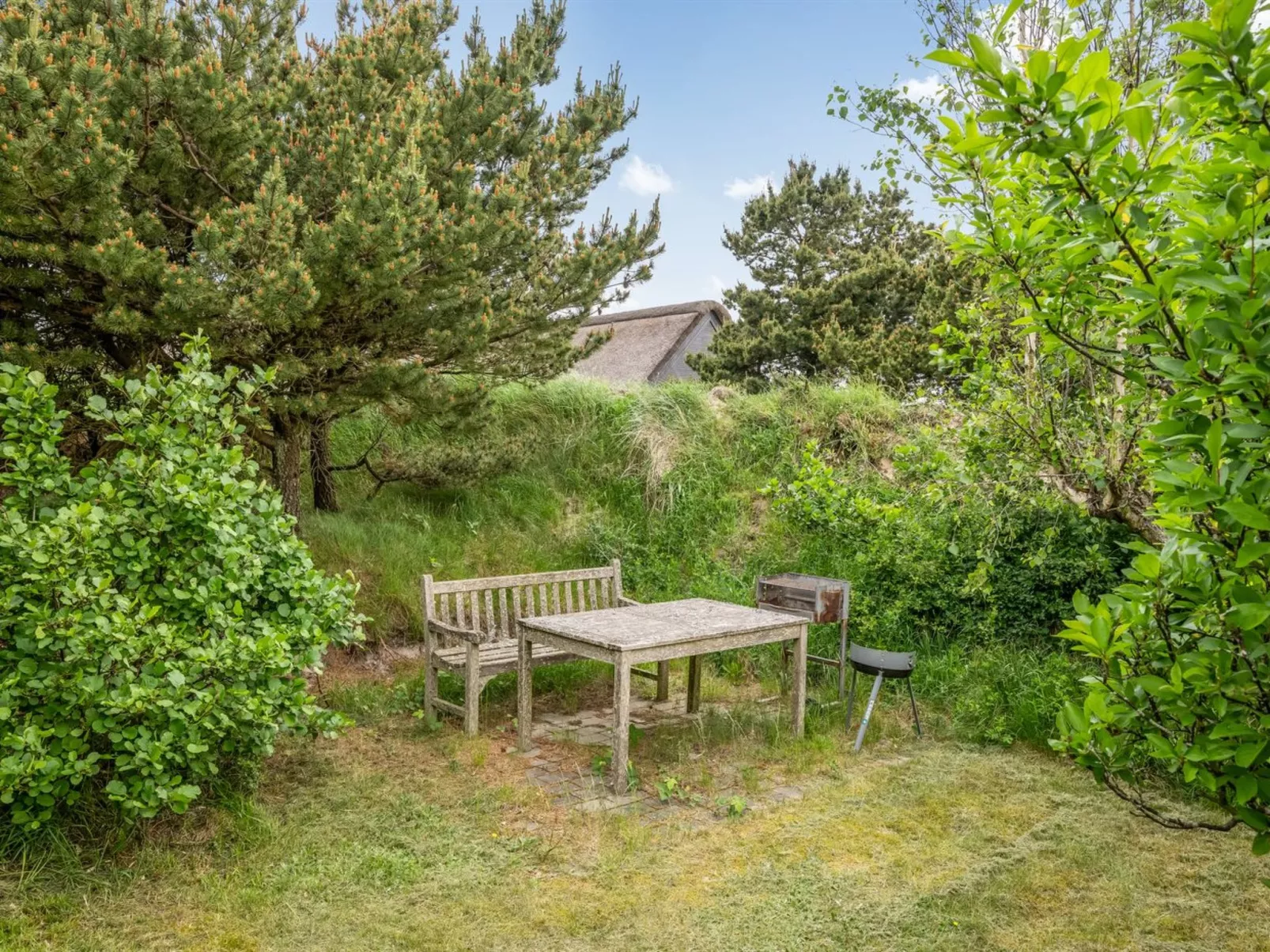 "Wandrath" - 2km from the sea-Buiten