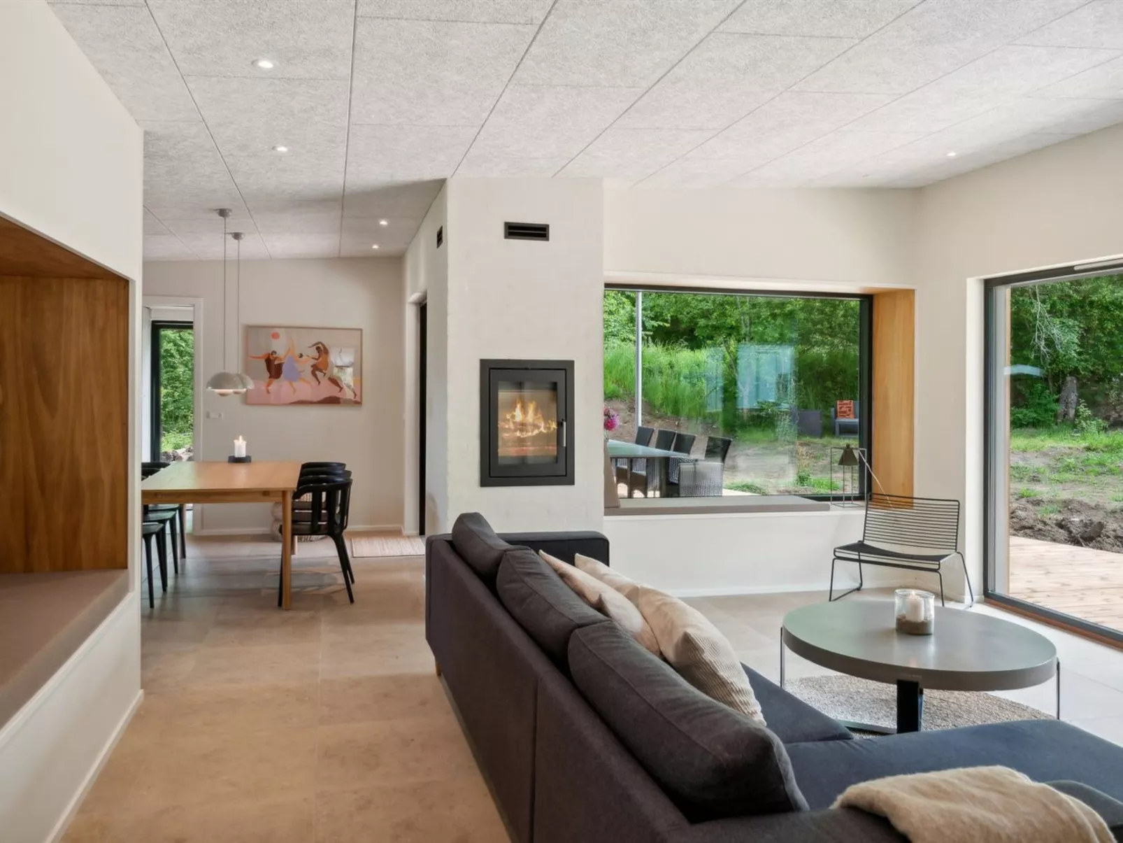 "Karlene" - 300m from the sea-Binnen