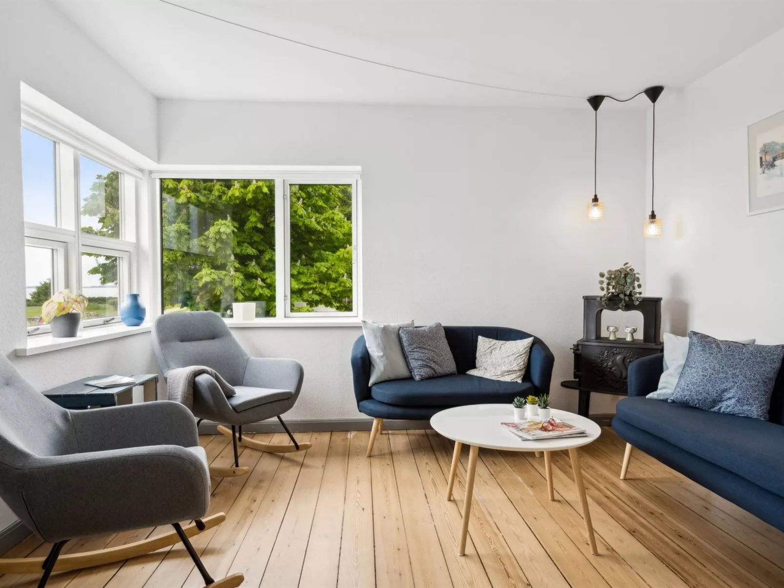 "Sira" - 25m from the sea-Binnen