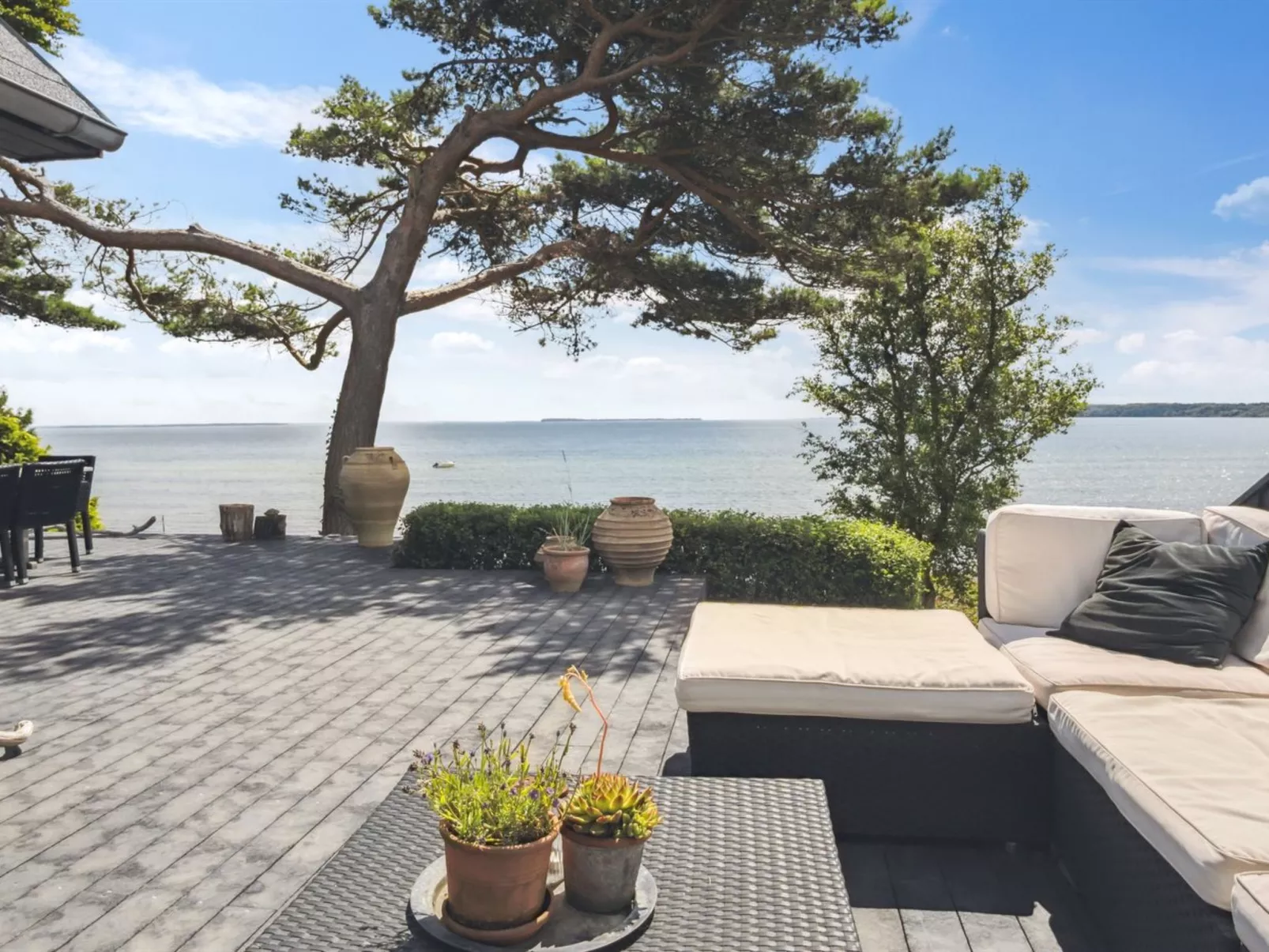 "Sten" - 30m from the sea-Buiten