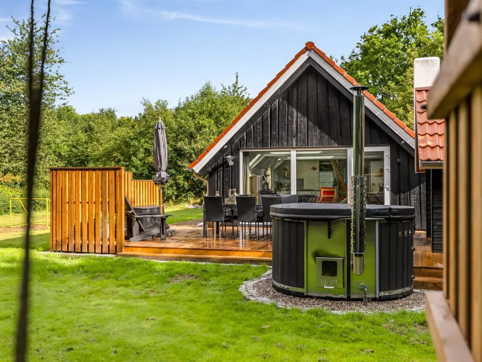 "Diderik" - 30km from the sea-Binnen