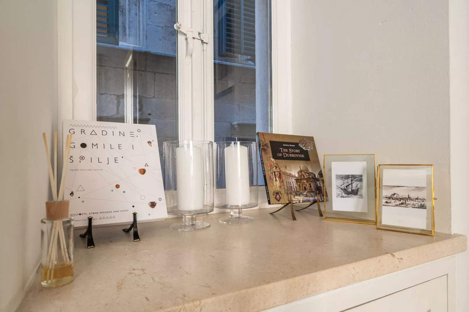 Guest House Lumin - Twin Room with City View (Third Floor) (BR3)-Binnen