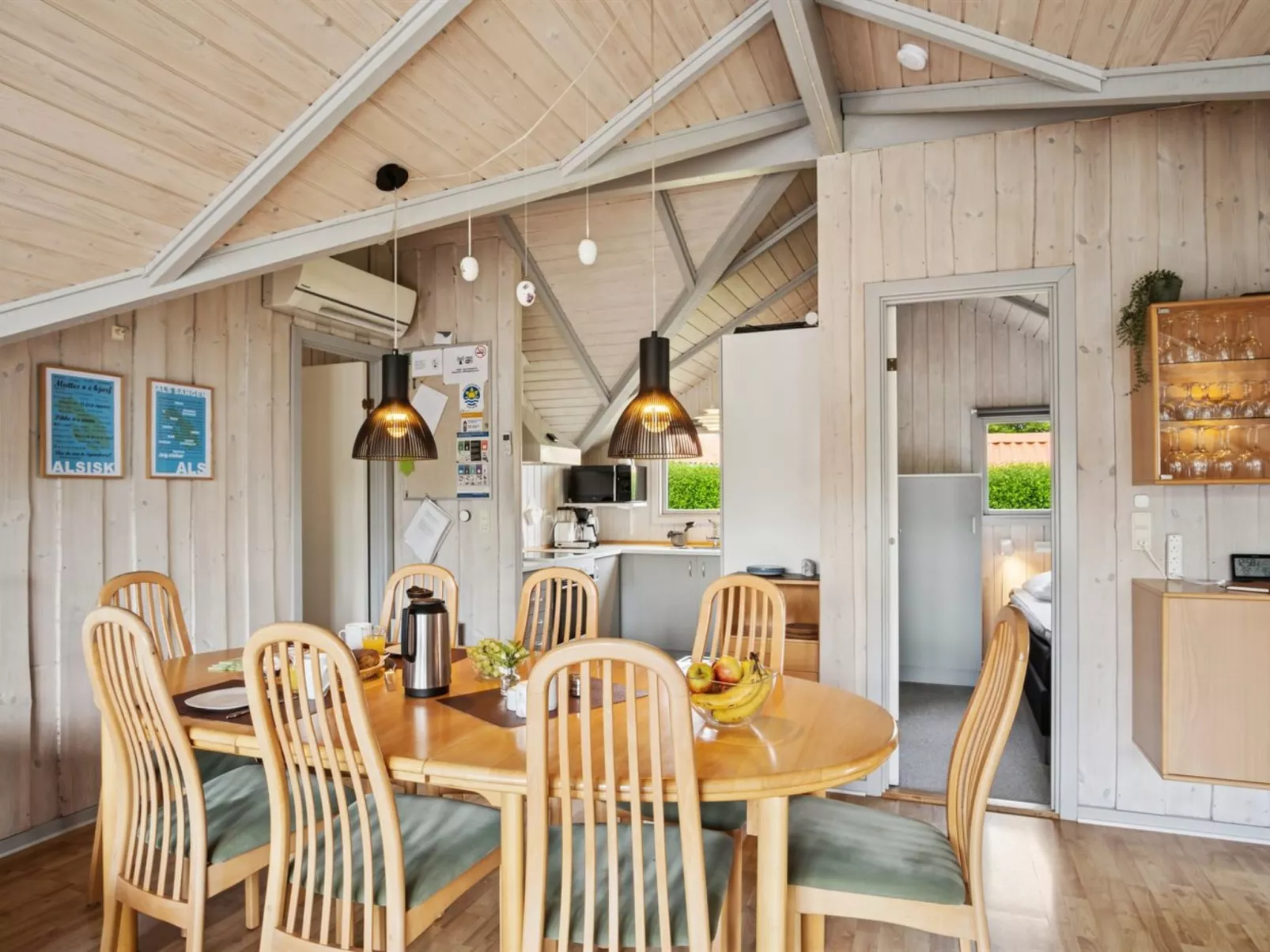 "Bessi" - 200m from the sea-Binnen