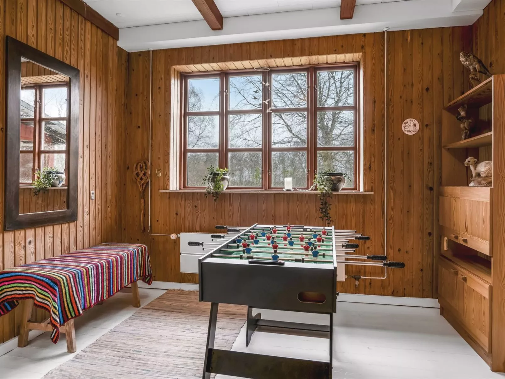 "Eva" - 9km to the fjord-Binnen