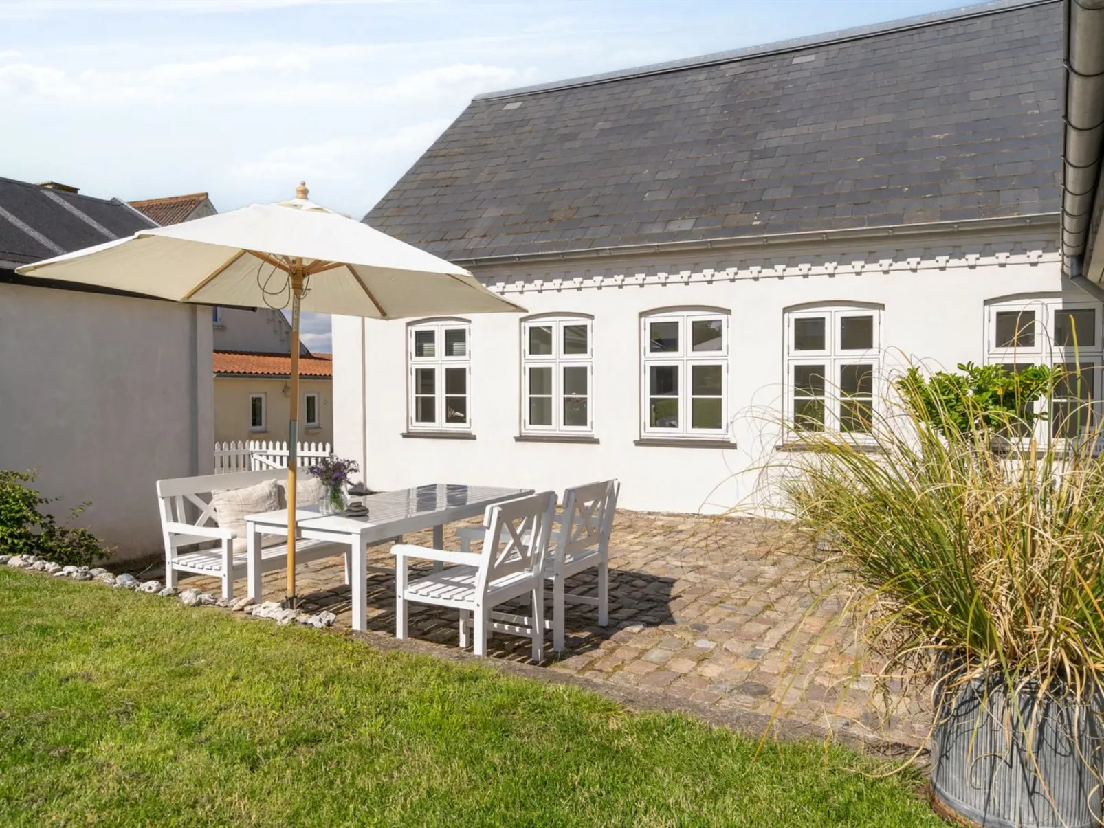 "Devis" - 75m from the sea-Buiten