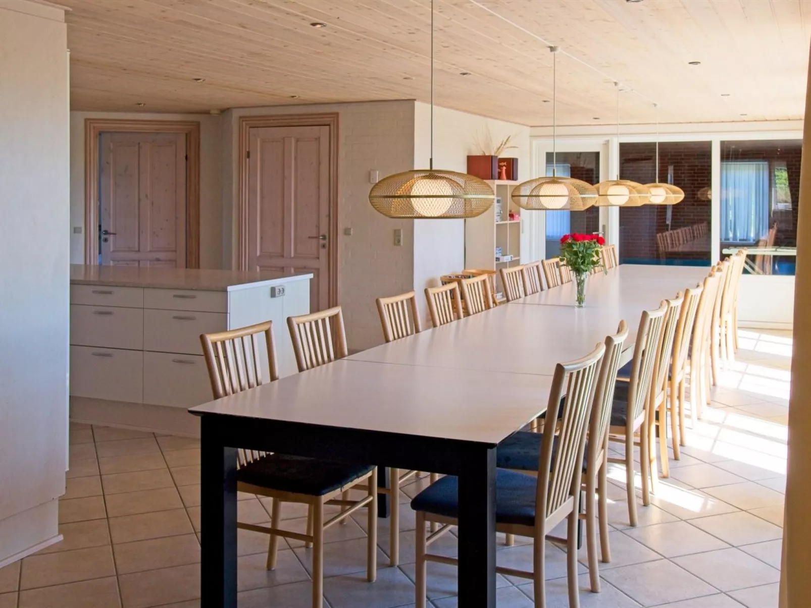 "Gytha" - 75m from the sea-Binnen