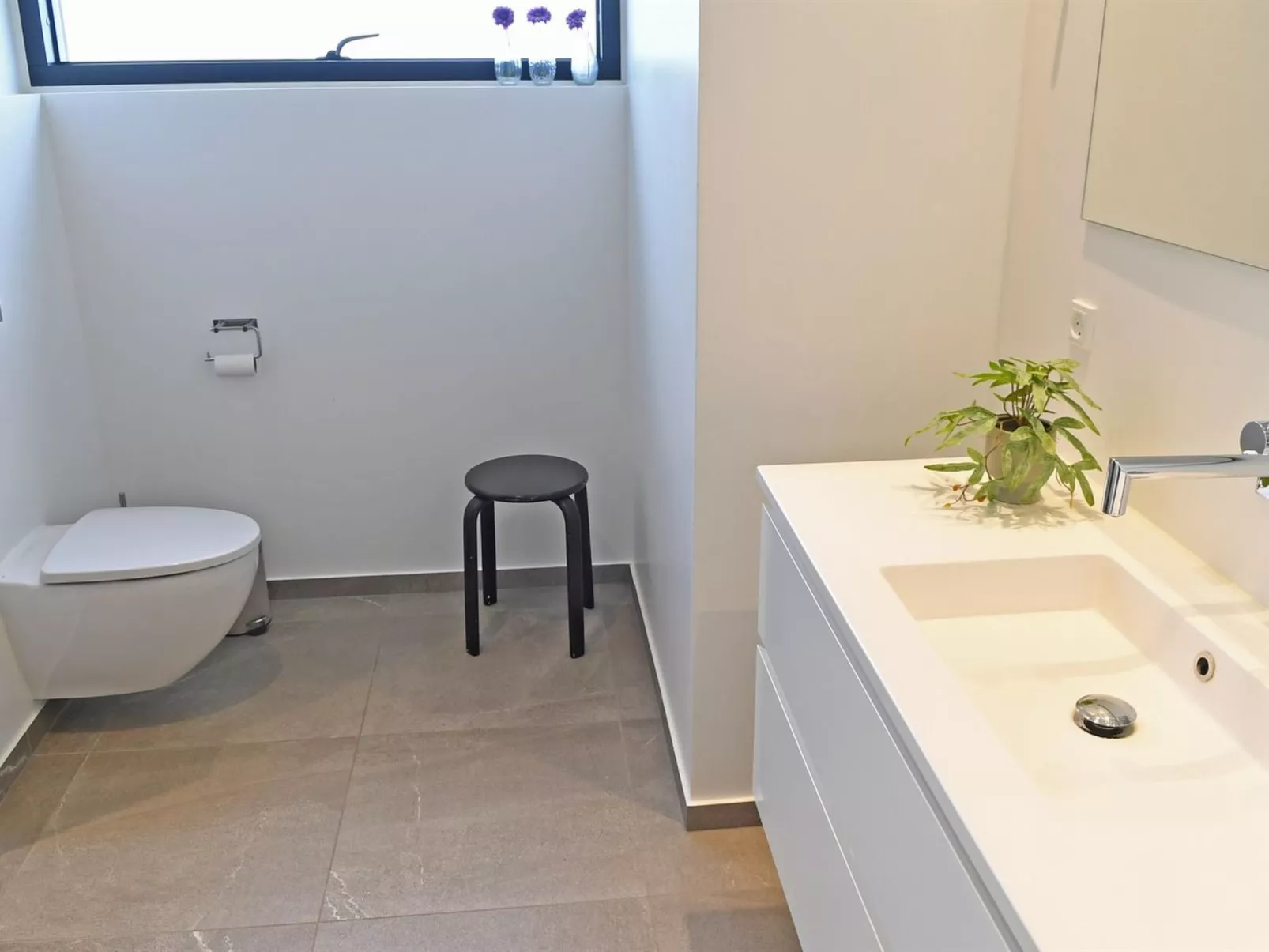 "Hildegunda" - 600m from the sea-Binnen