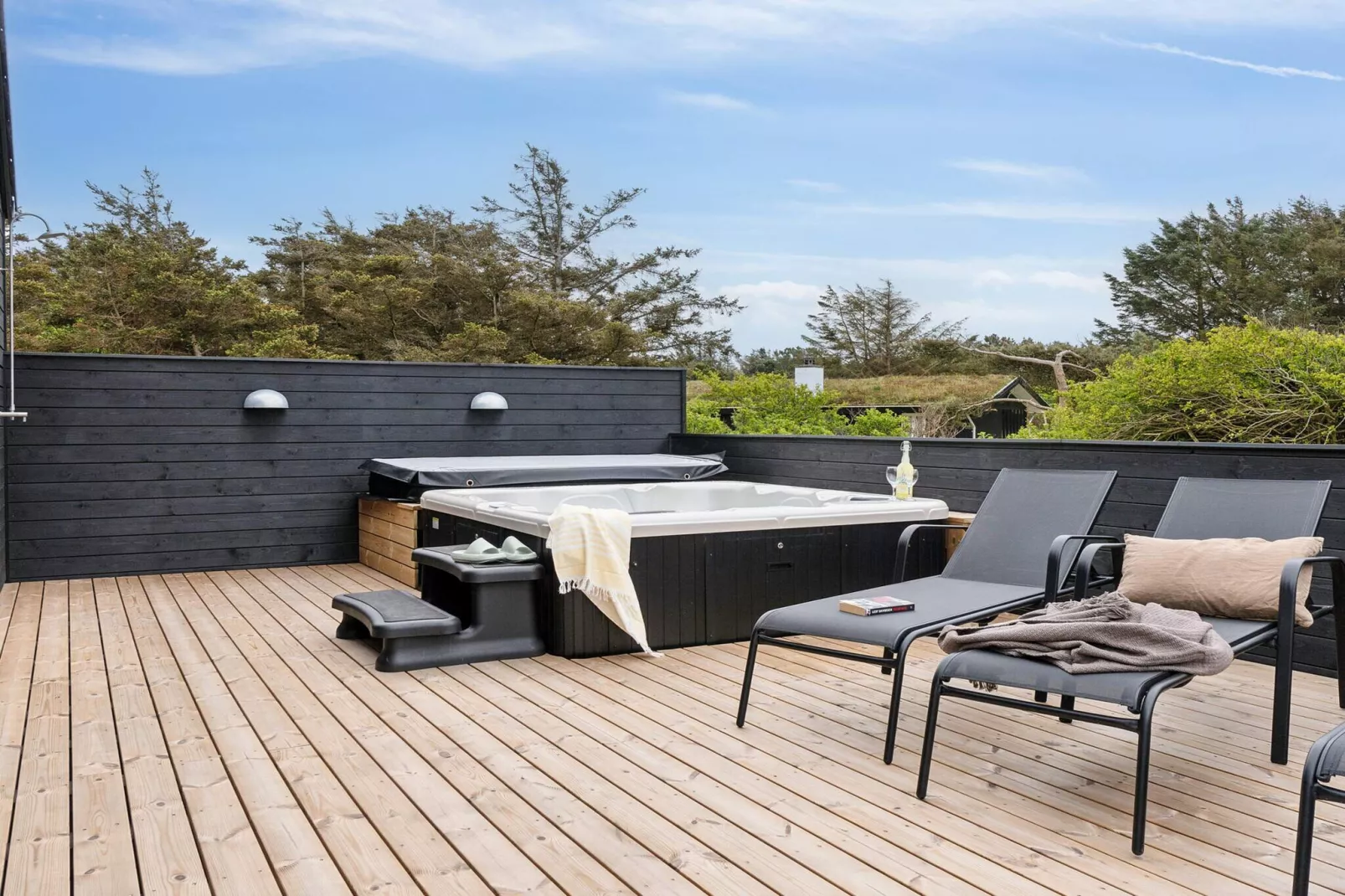 5 sterren vakantie huis in Løkken-Spa