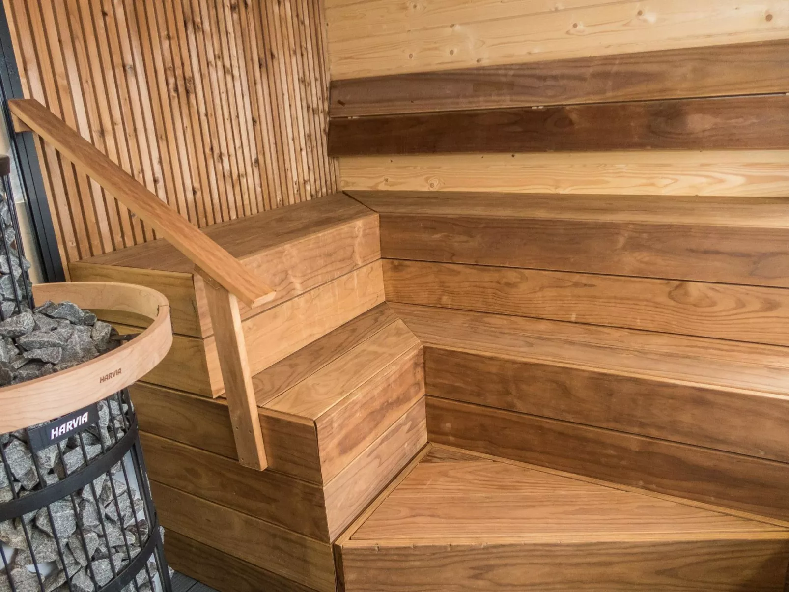 Villa ukkometso-Binnen