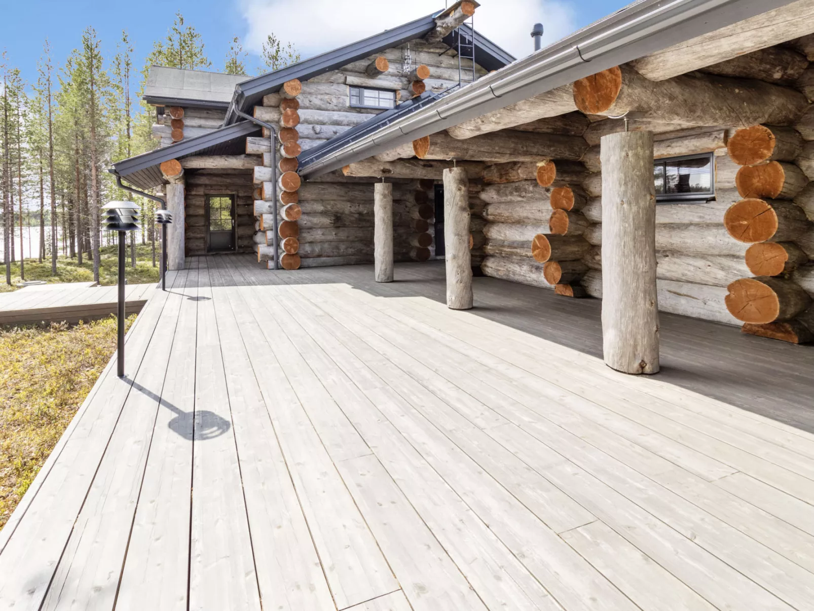 Ruka panorama-Binnen