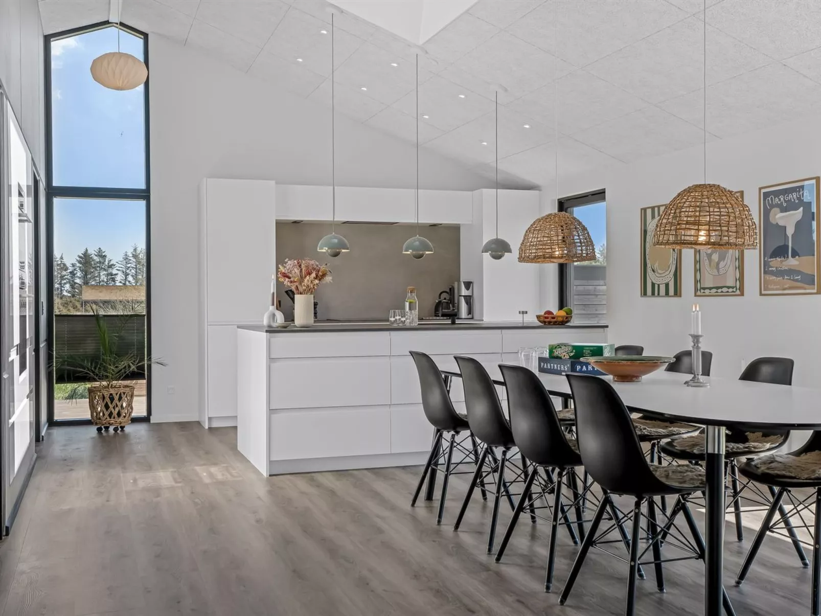 "Petri" - 1km from the sea-Binnen