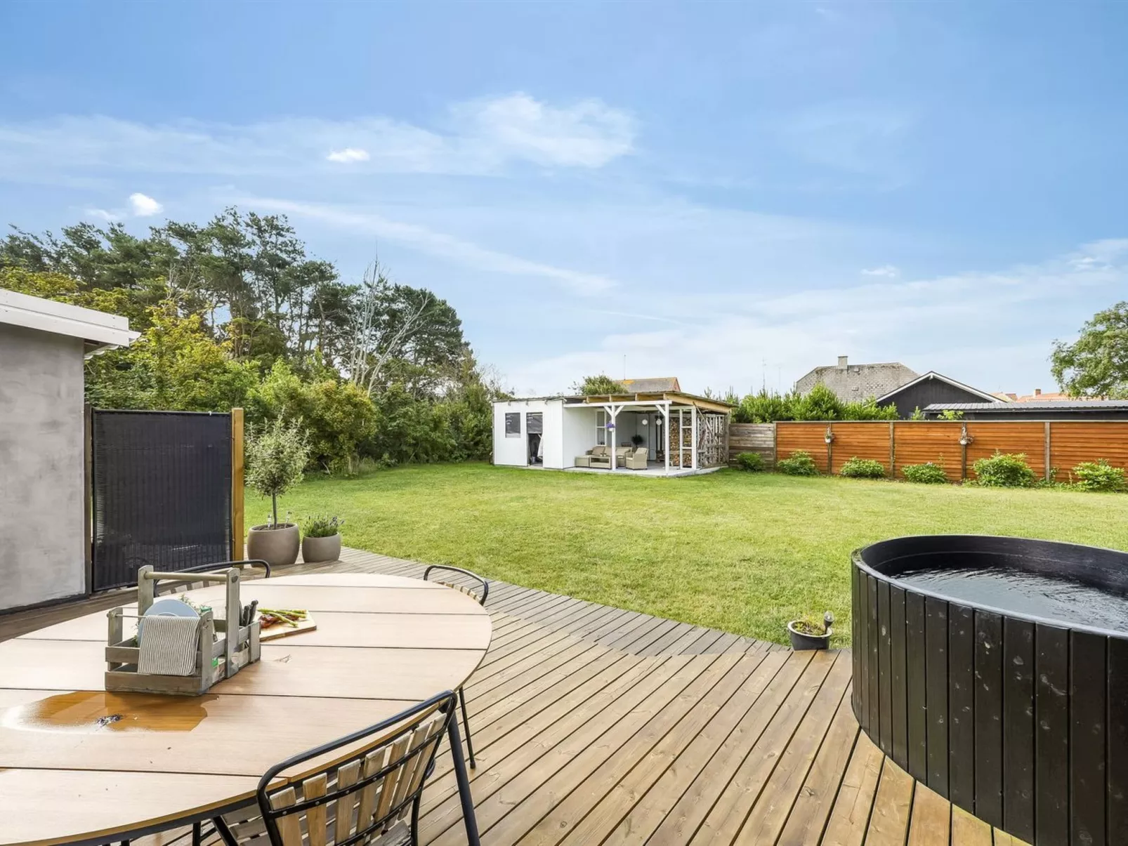 "Nanja" - 250m from the sea-Buiten