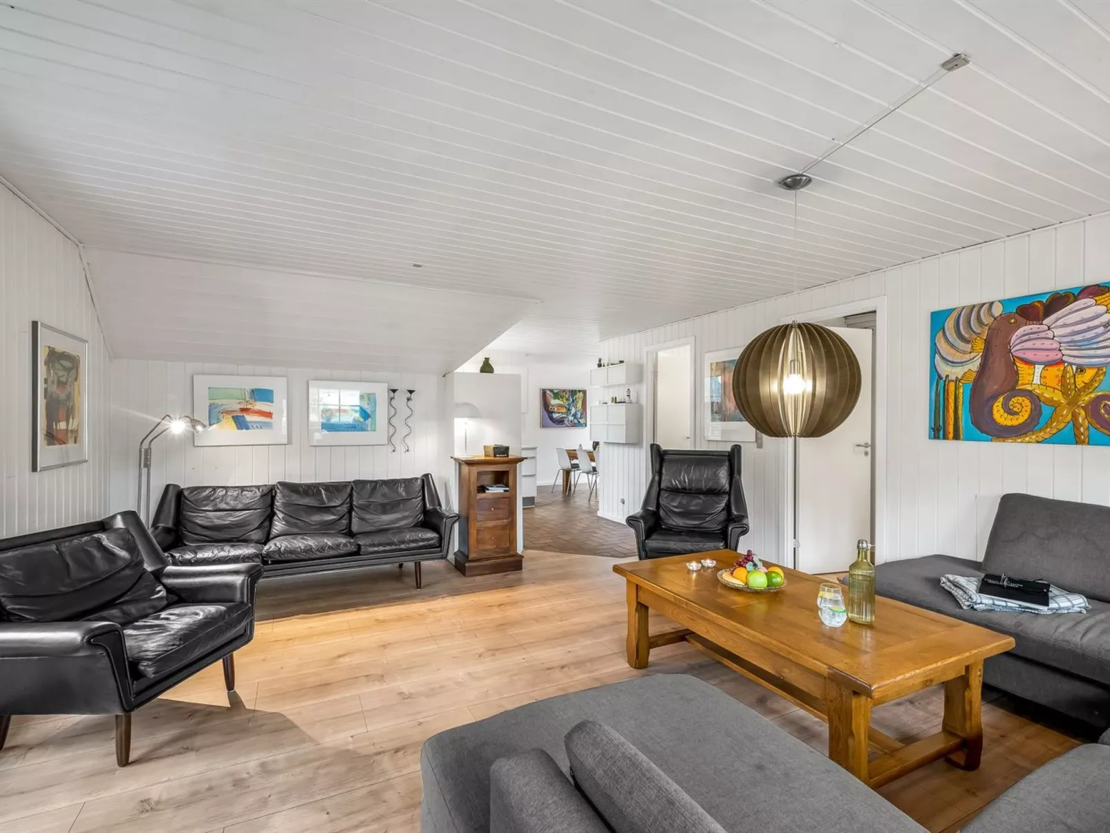 "Alisa" - 2km from the sea-Binnen