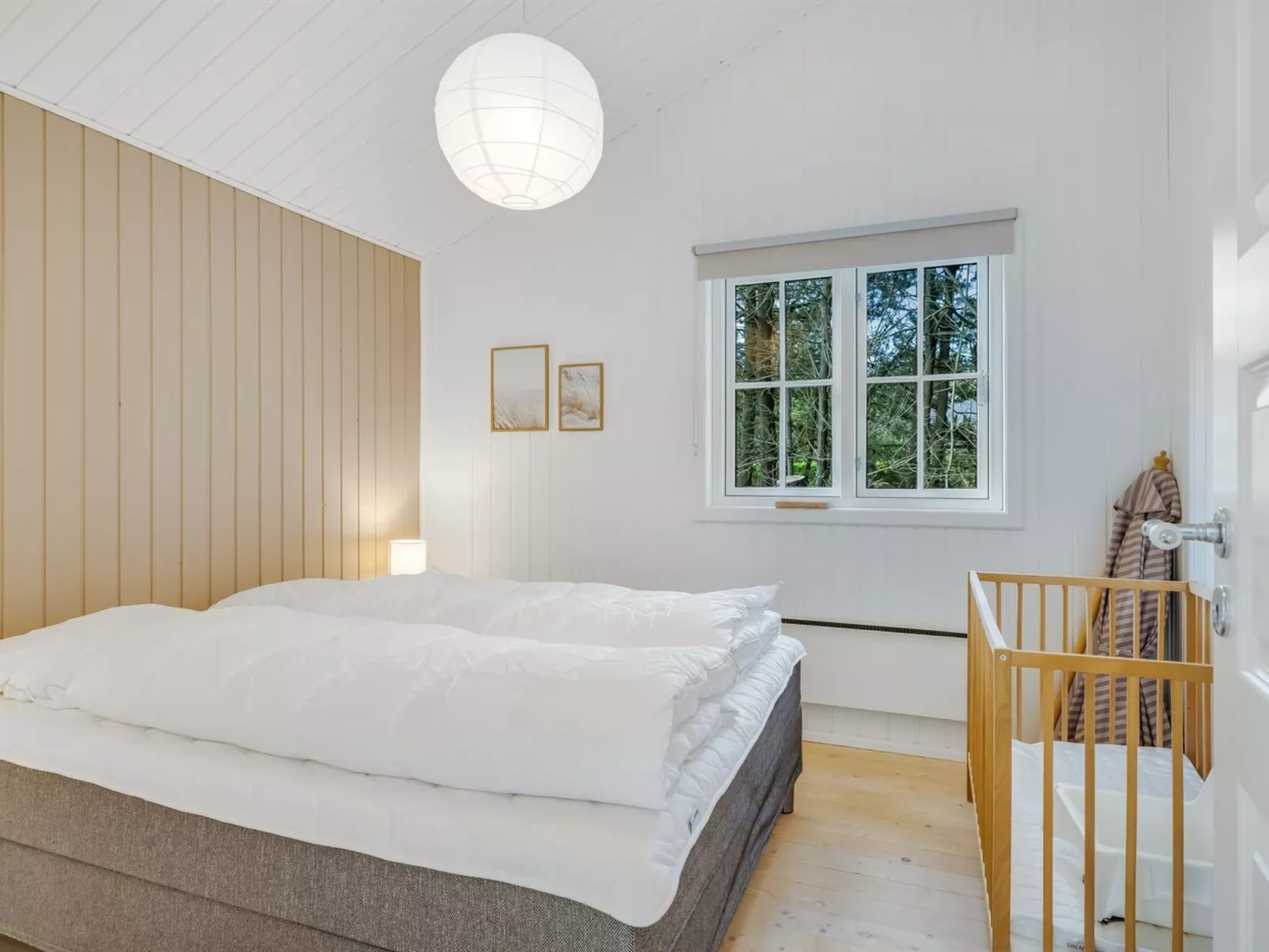 "Thorgny" - 350m to the fjord-Binnen