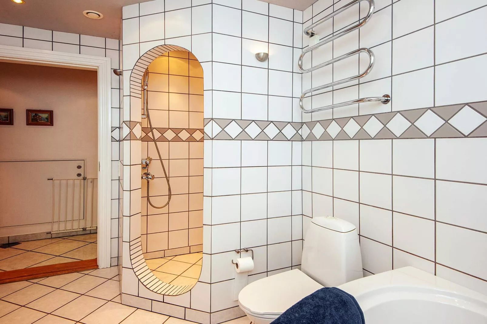 5 sterren vakantie huis in Fårvang-Binnen