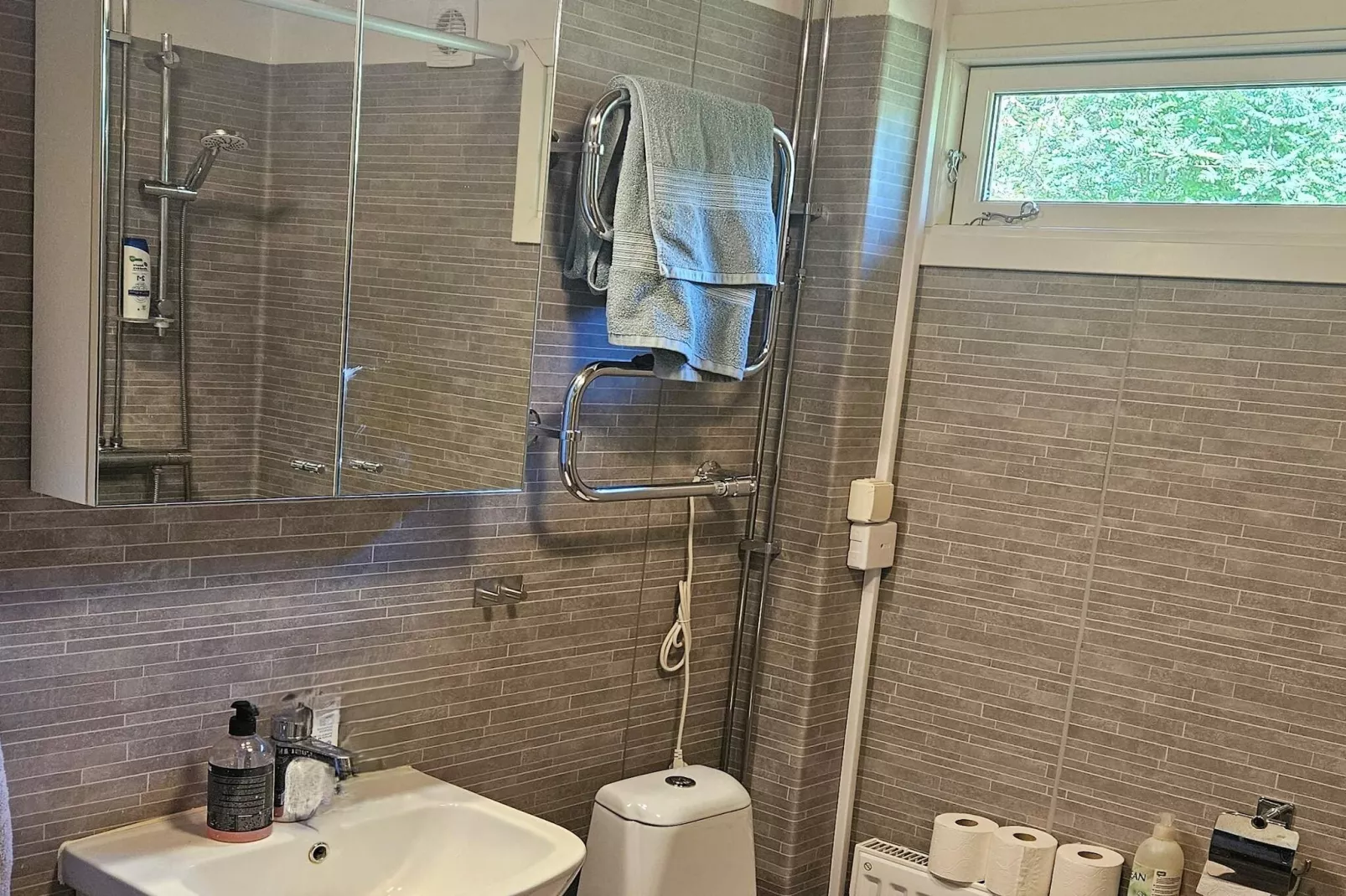 4 sterren vakantie huis in BY KYRKBY - Binnen