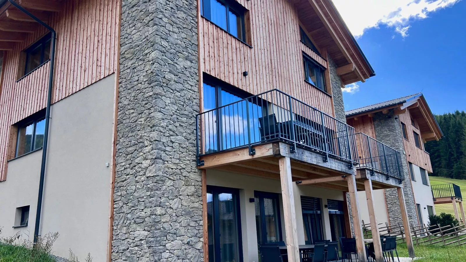 Grebenzen Lodge Starnberg 60A