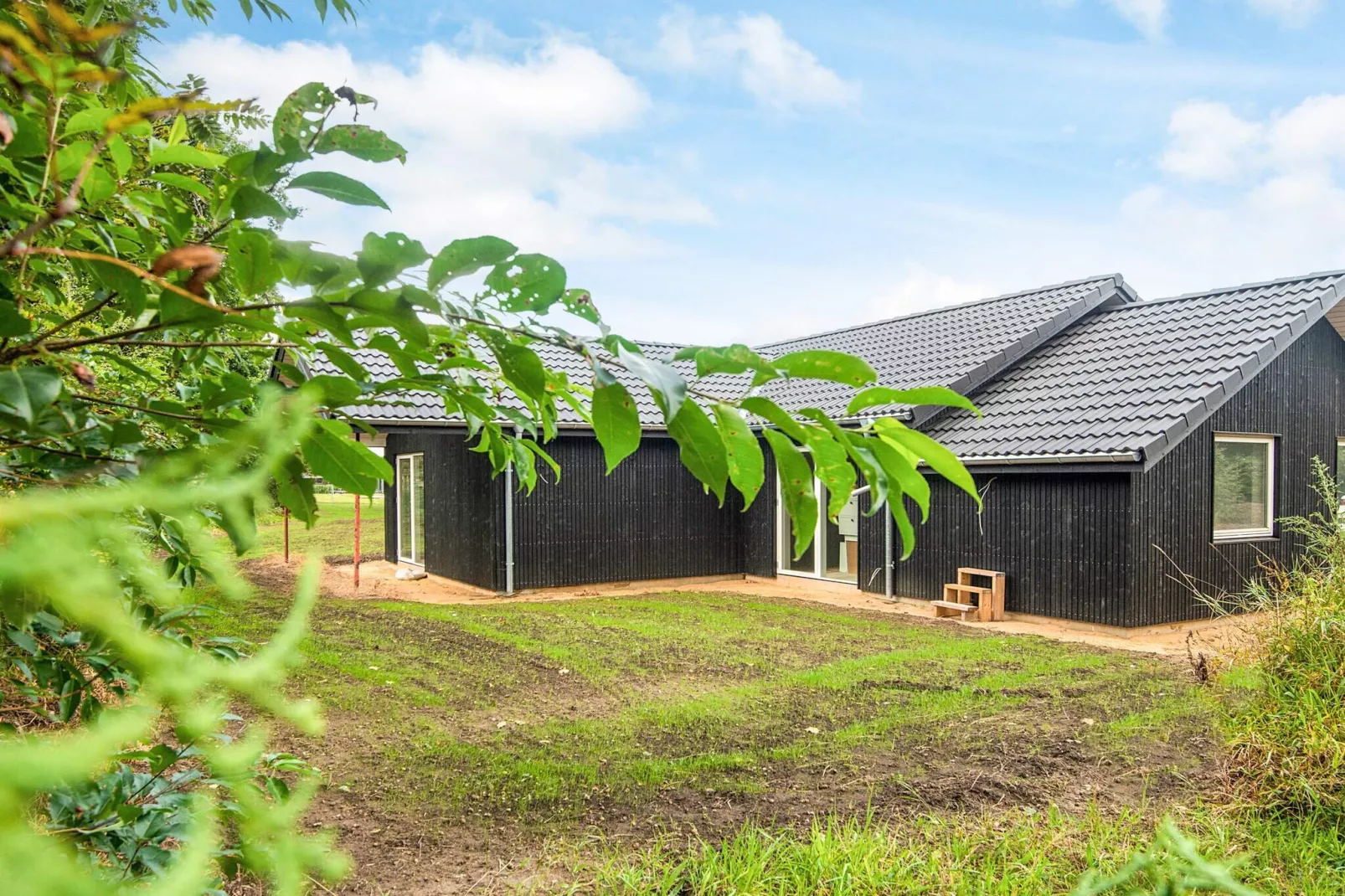 5 sterren vakantie huis in Ansager