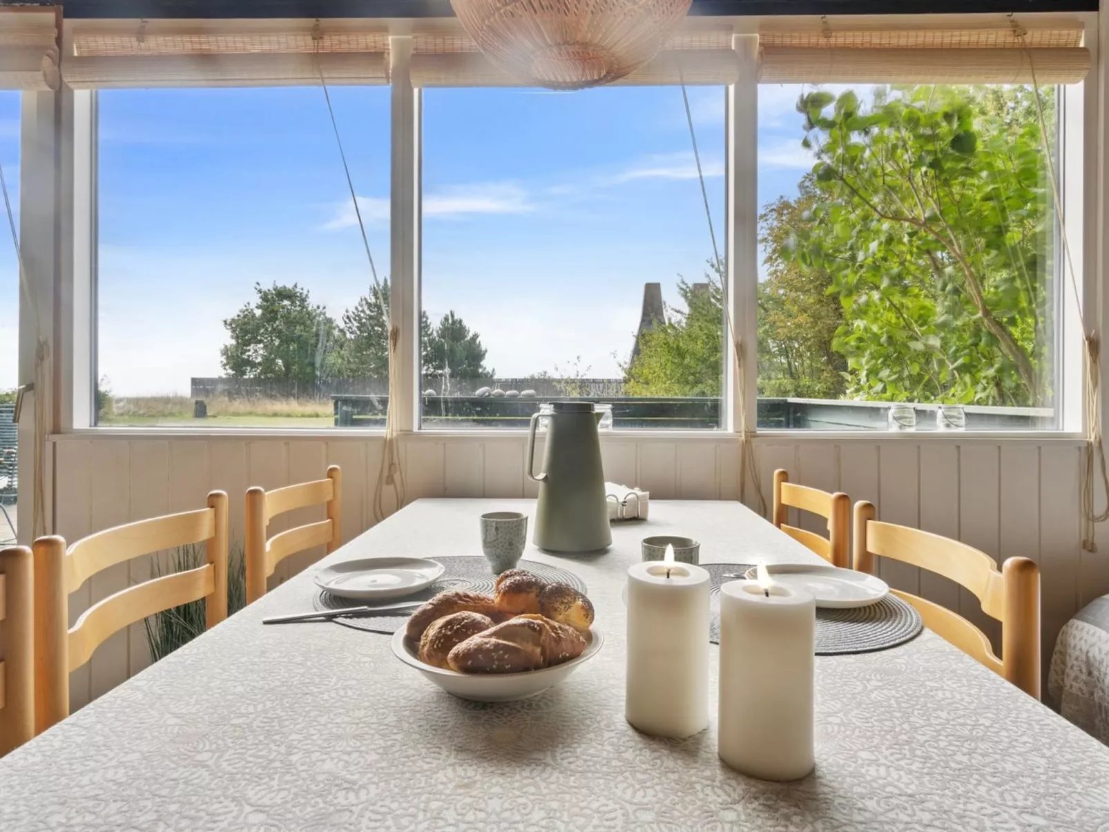 "Joon" - 100m from the sea-Binnen