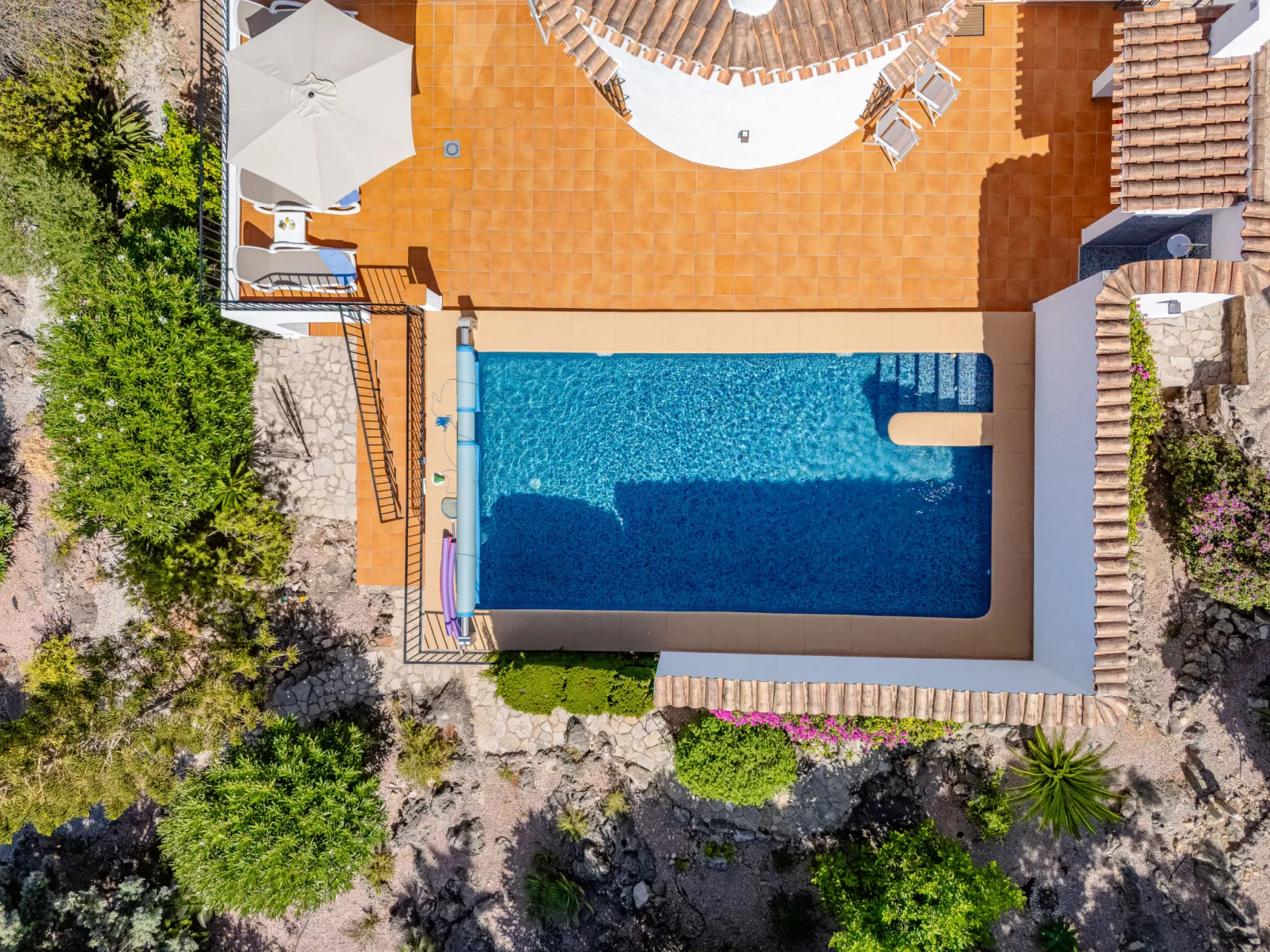 Villa Gran Vida-Buiten