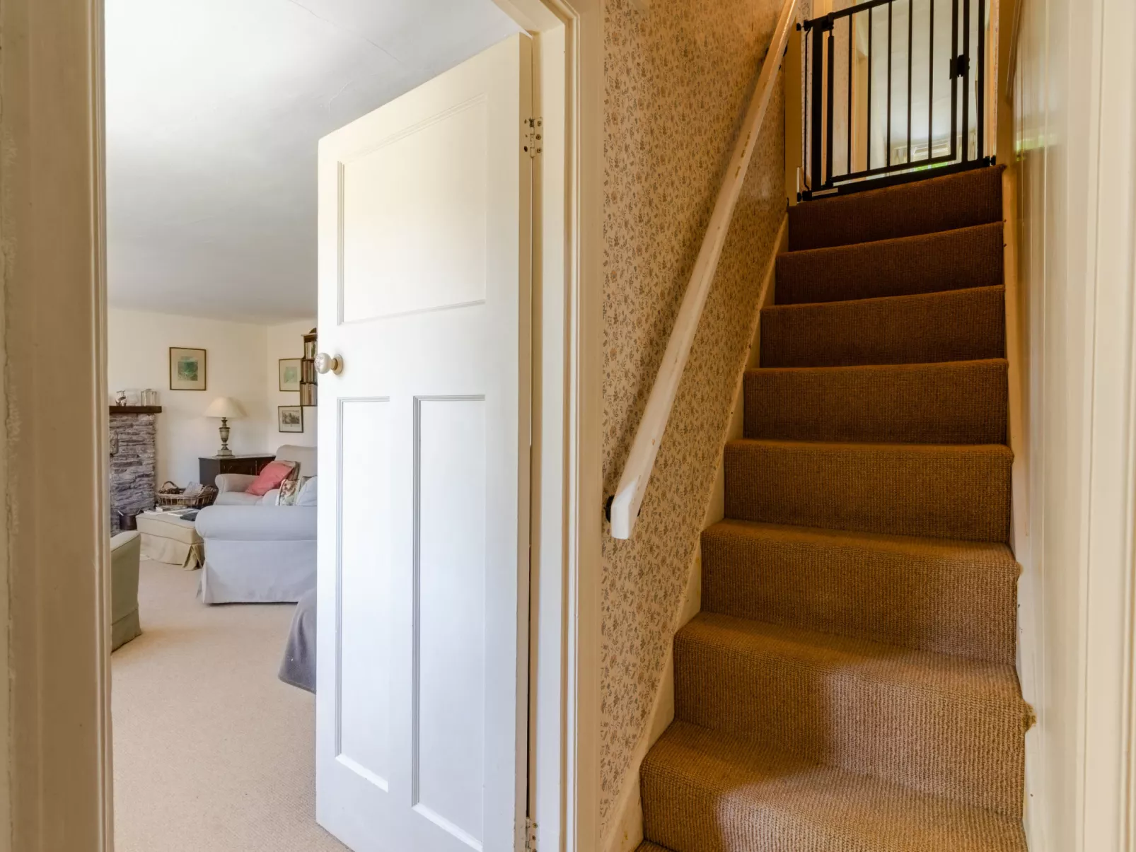 Valley Cottage-Binnen