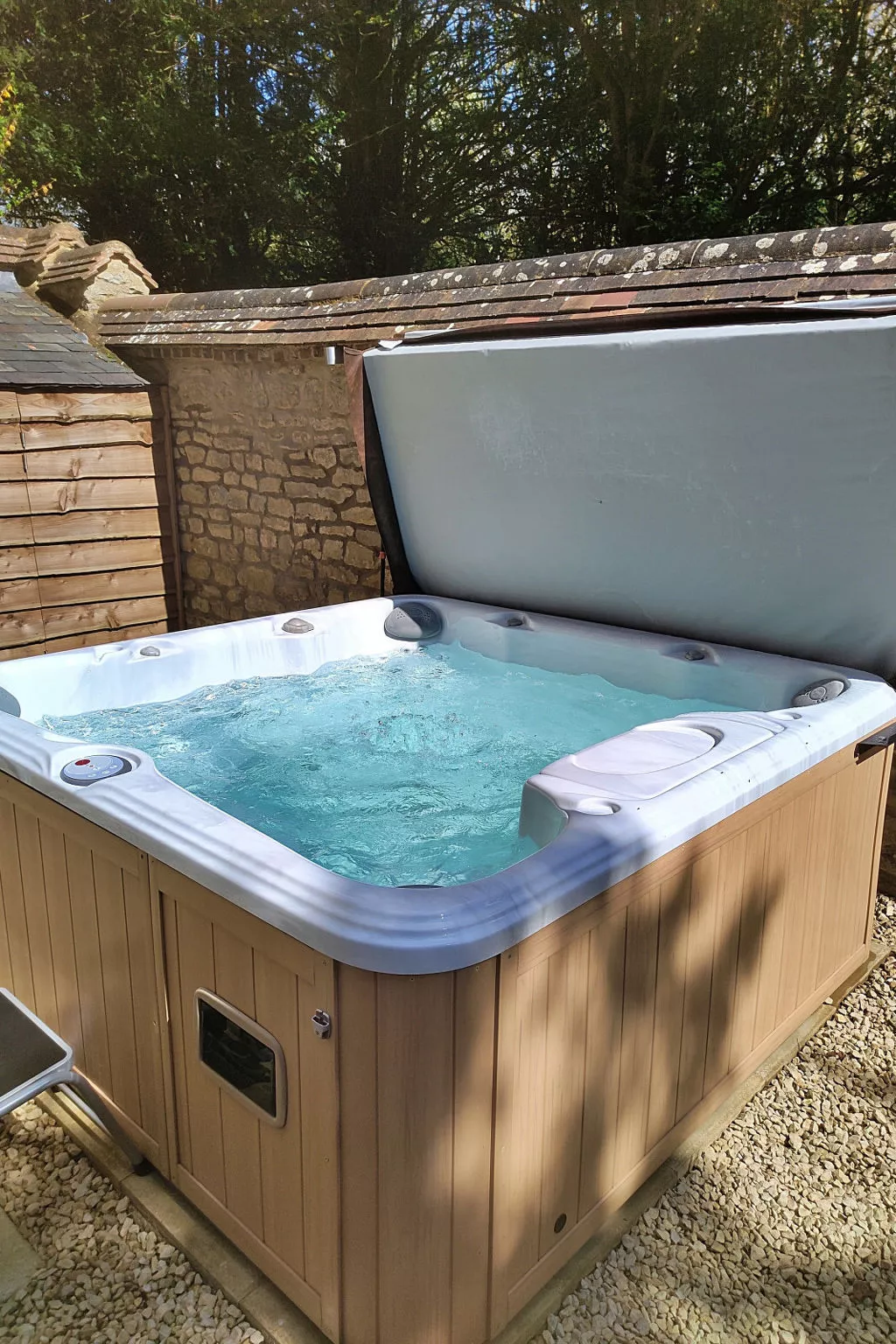 Ttich Manor Retreat-Binnen