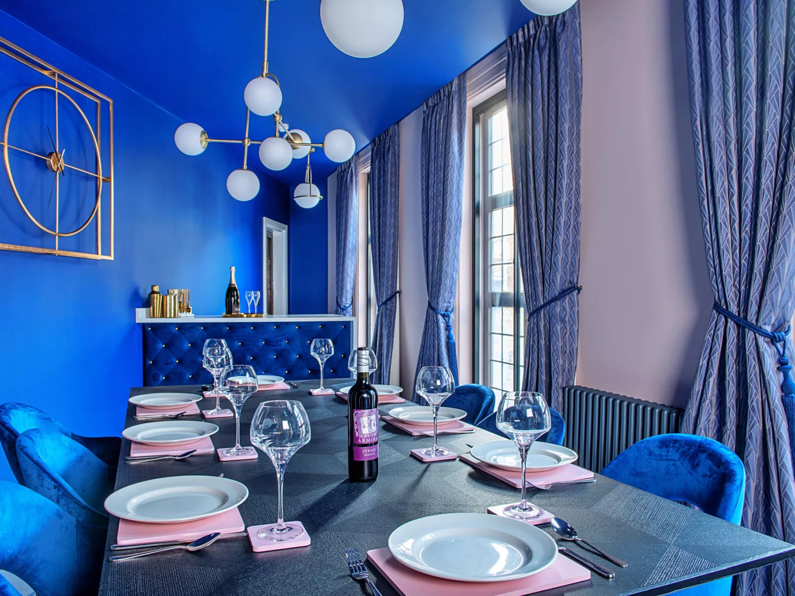 Castle House Nottingham-Binnen