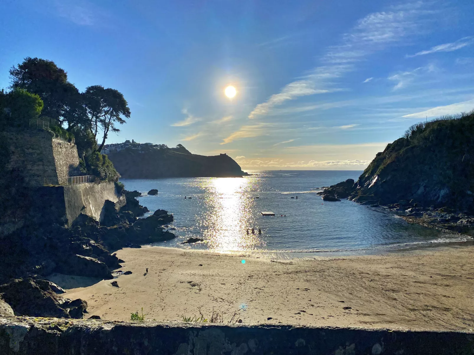 Potters Cottage-Buiten