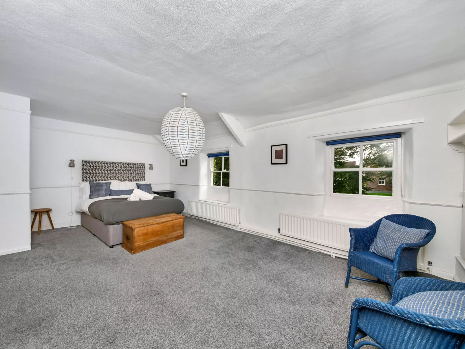 Low Green Cottage-Binnen