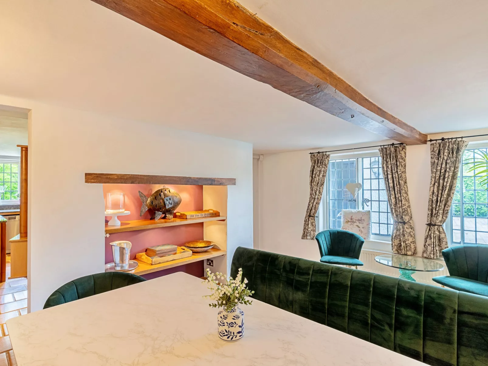 The Old Rectory-Binnen