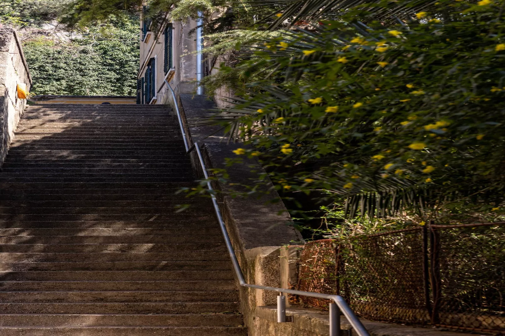 Room Porat 2 with Private Terrace - Double Bedroom with Private Terrace-Buitenlucht