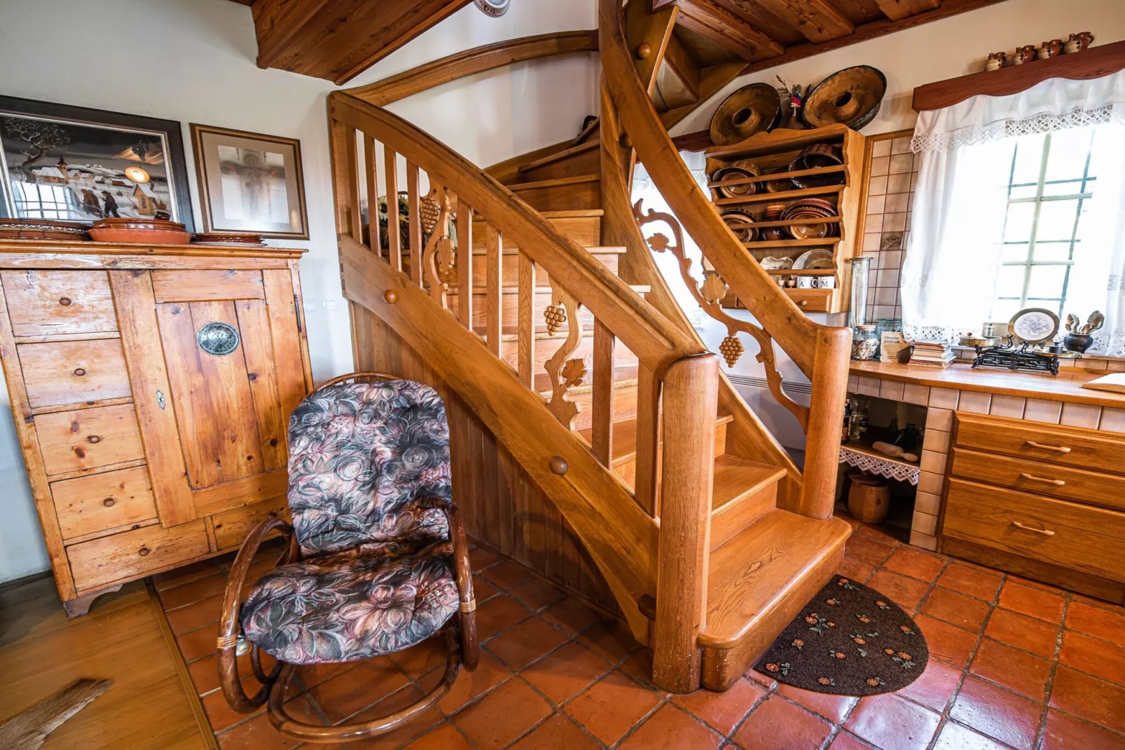 Cozy Countryside Retreat Villa with Hot-Tub - Two Bedroom Villa with Hot Tub-Trap