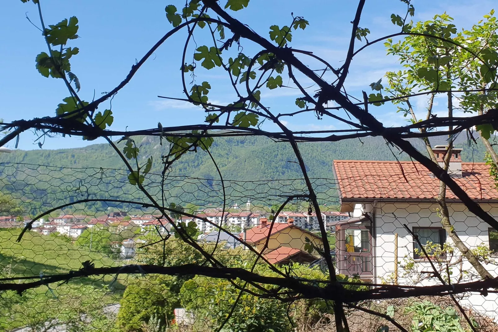 Bright and Sunny Apartment with Terrace - Two Bedroom Apartment with Terrace-Buitenlucht