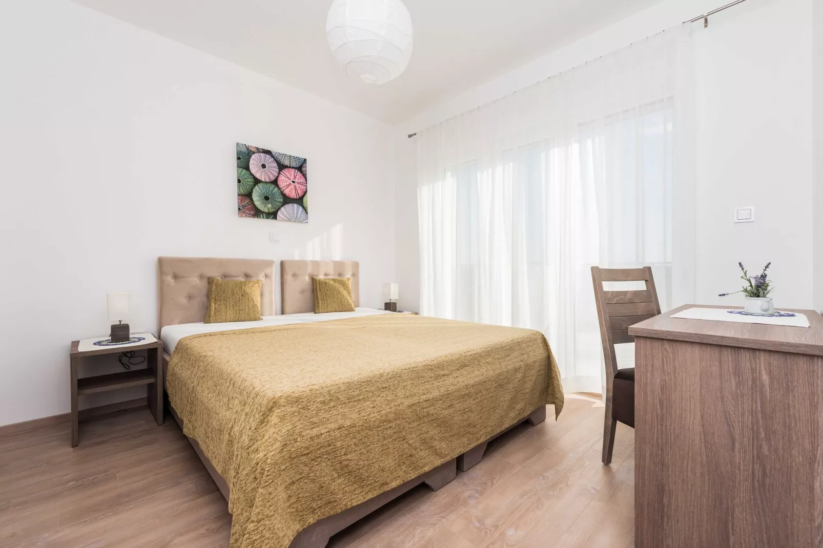 Luxury Escape with Swimming Pool & Modern Design - Four Bedroom Villa with Private Pool ( Villa 1)-Slaapkamer