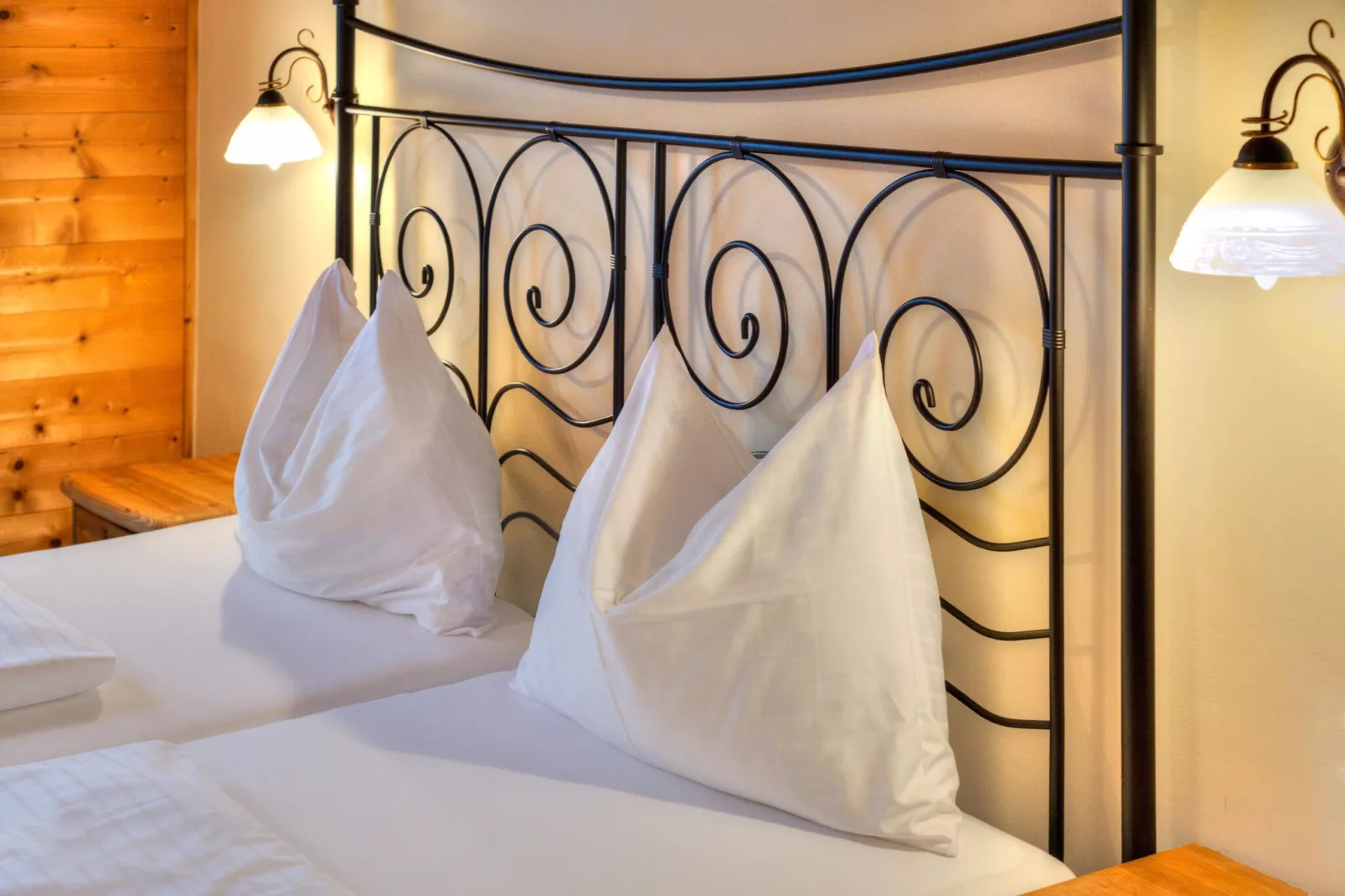 Feriendorf Wildschönau - Holzalm-Sfeer