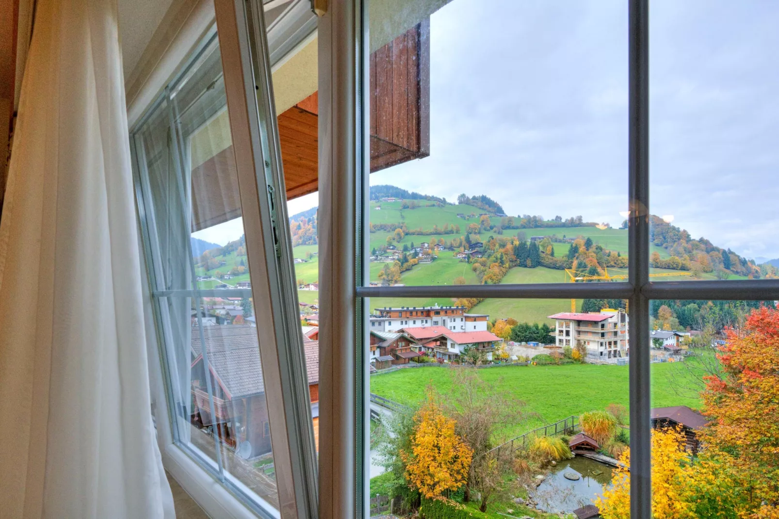 Vicky Apartment Top 5-Uitzicht zomer