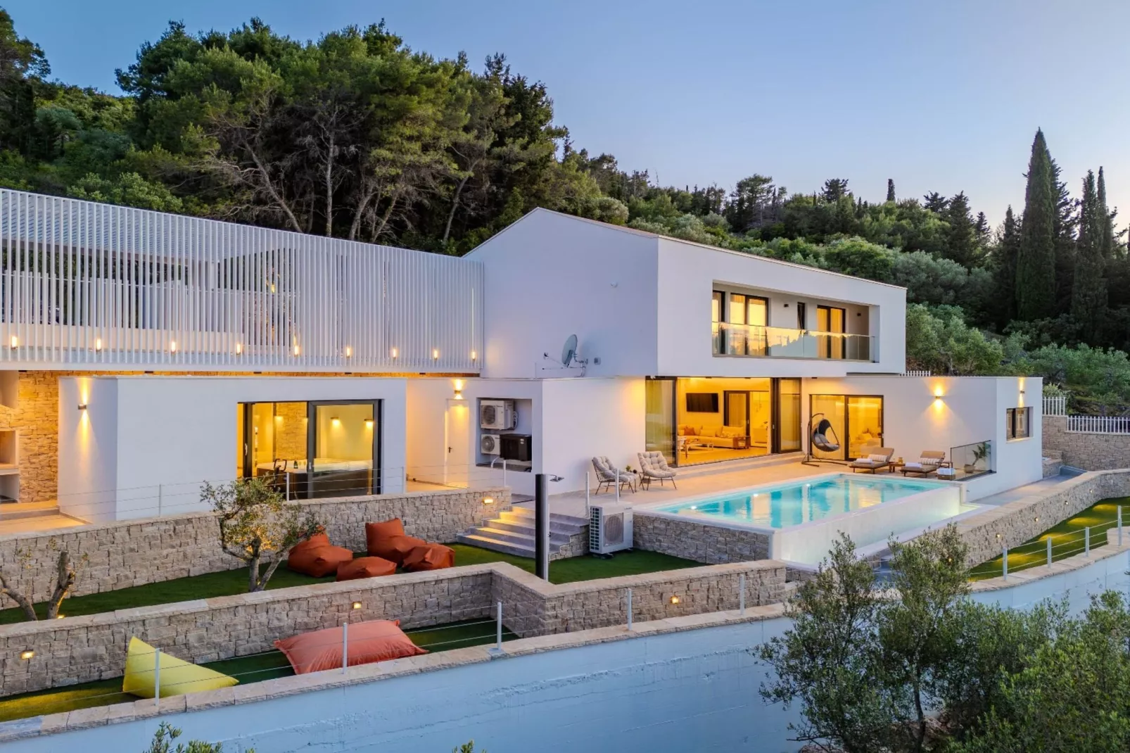 Holiday Home Good Life-Buitenlucht