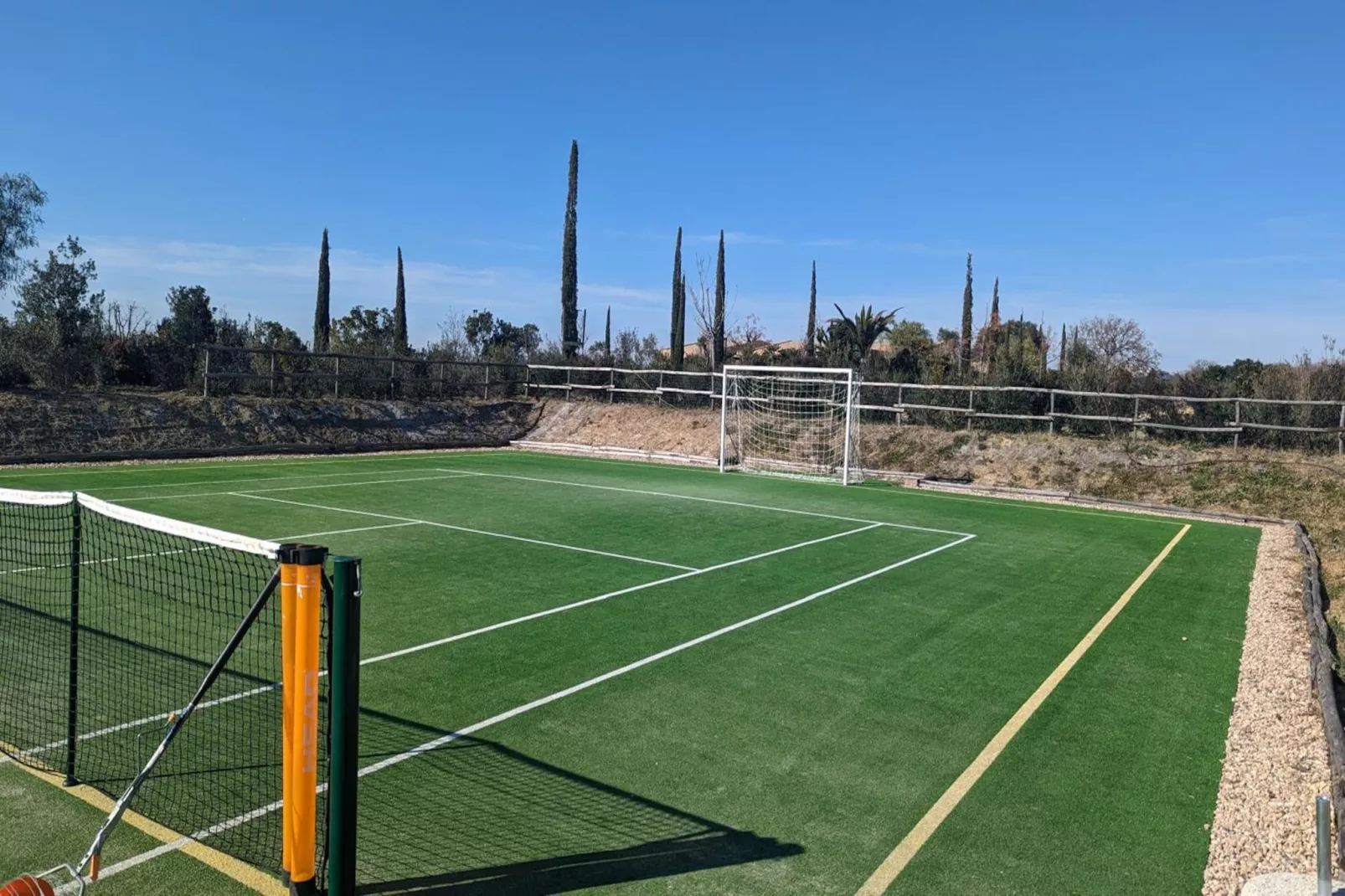 Maniero in Maremma-Faciliteiten