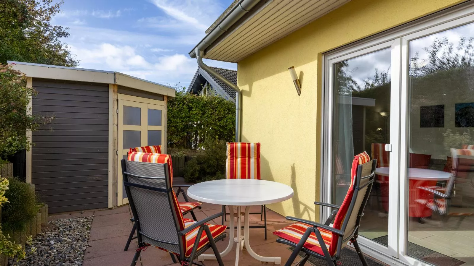 Windflüchter XL-Terrasbalkon