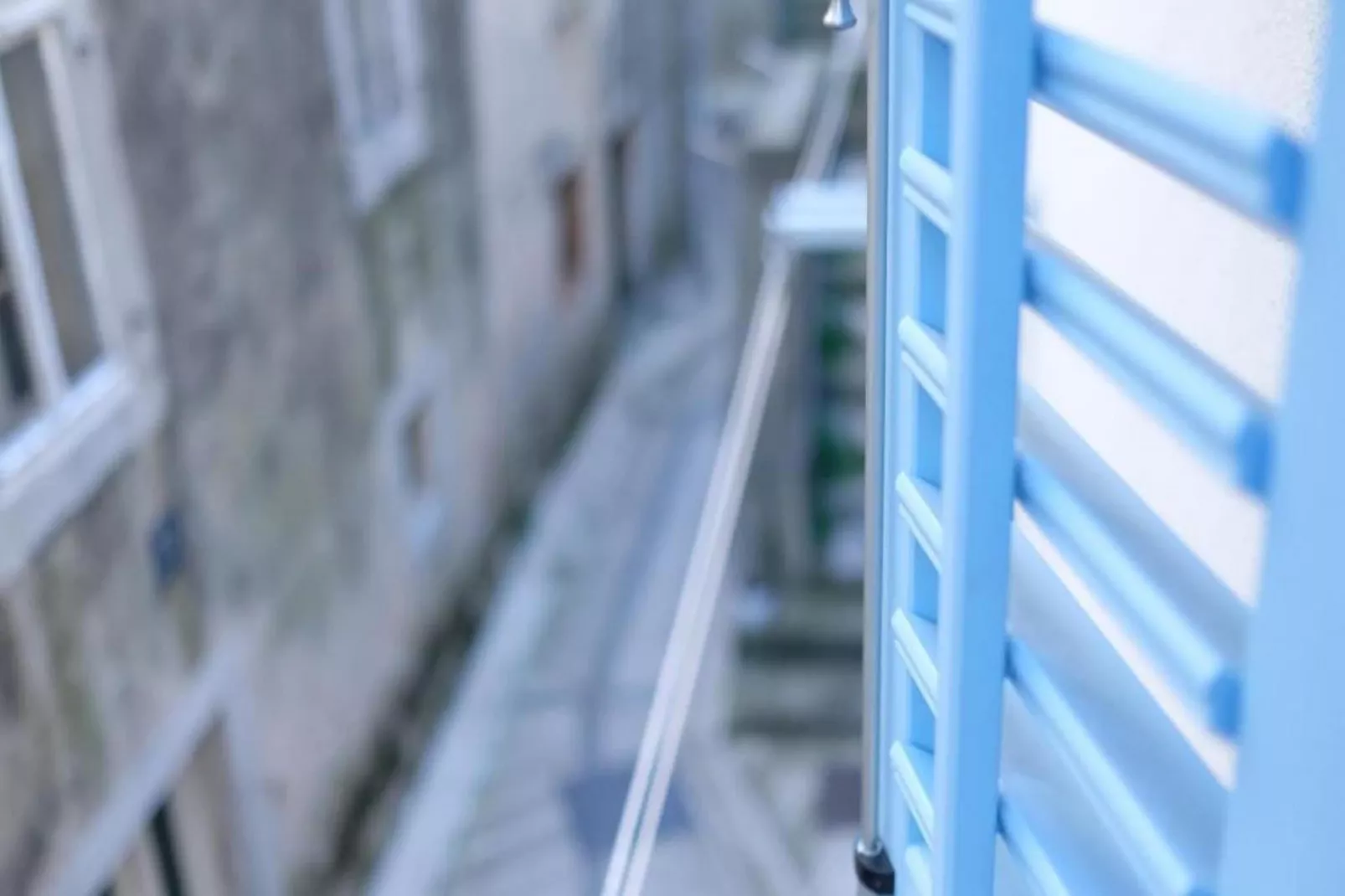 Apartments Blue Lavender - Two Bedroom Apartment - Uitzicht