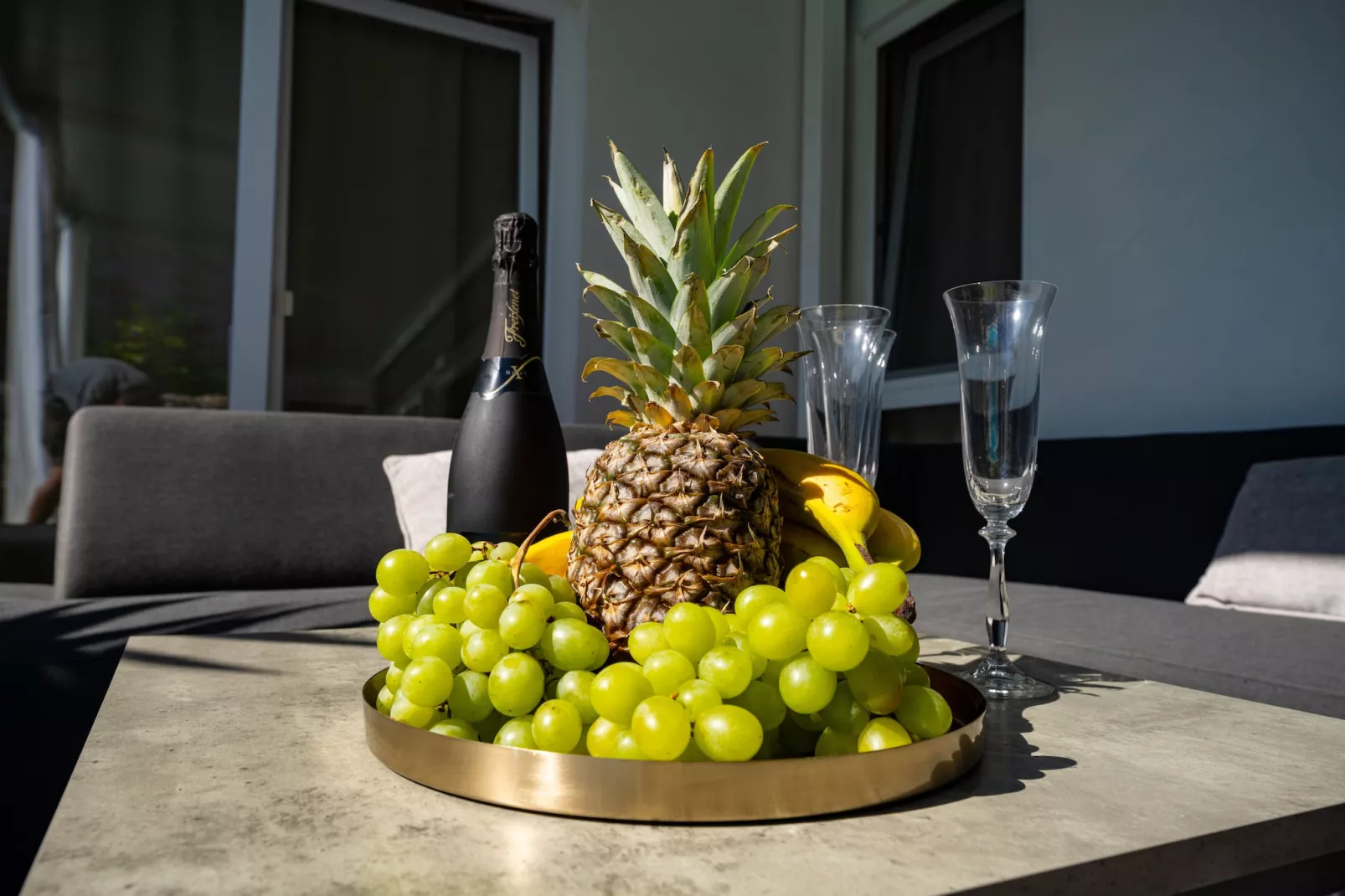 Villa Amarilis-Sfeer